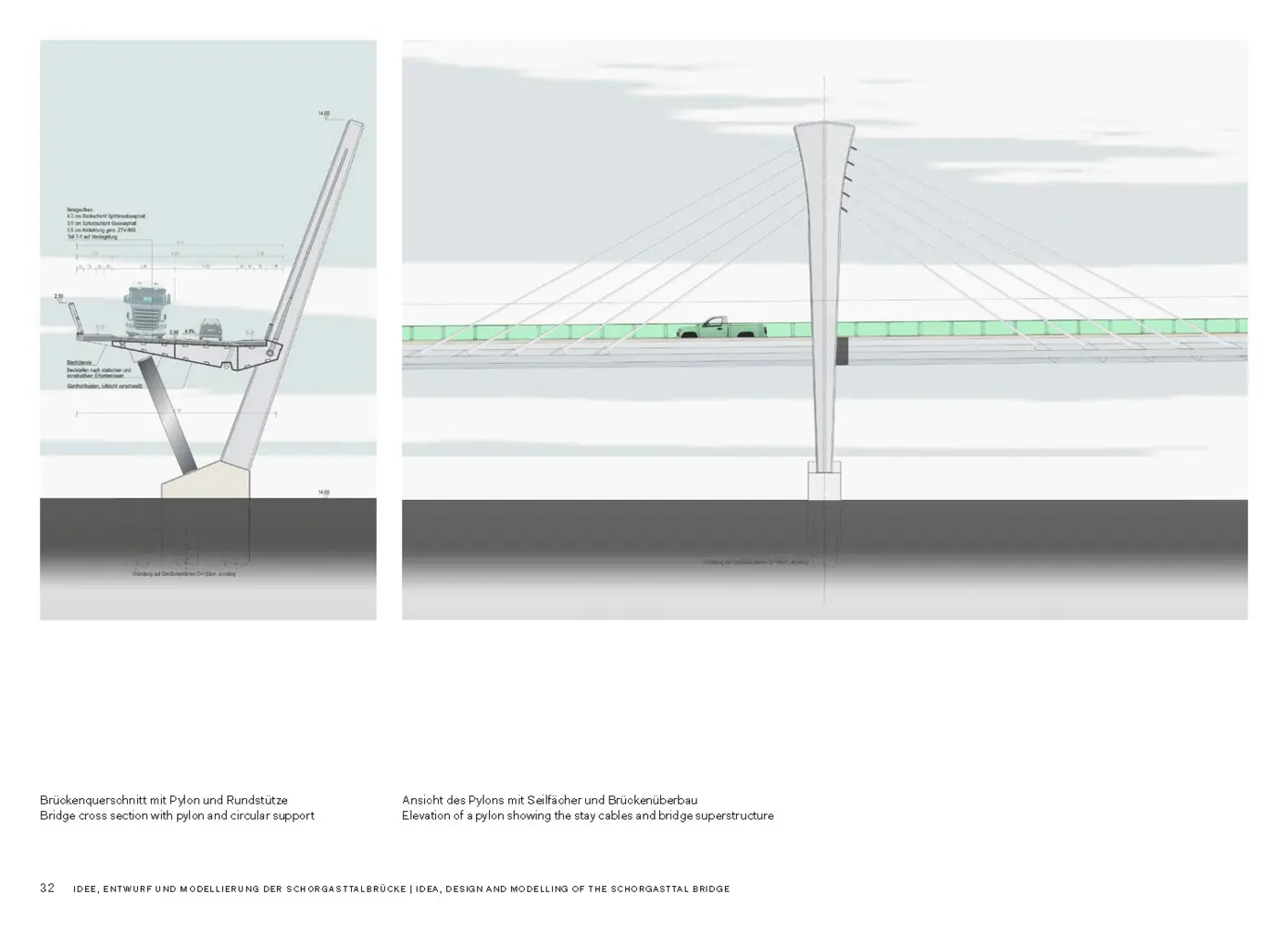 Bild: 9783868596854 | Die Schorgasttalbrücke / The Schorgasttal Bridge | Schäpertöns (u. a.)