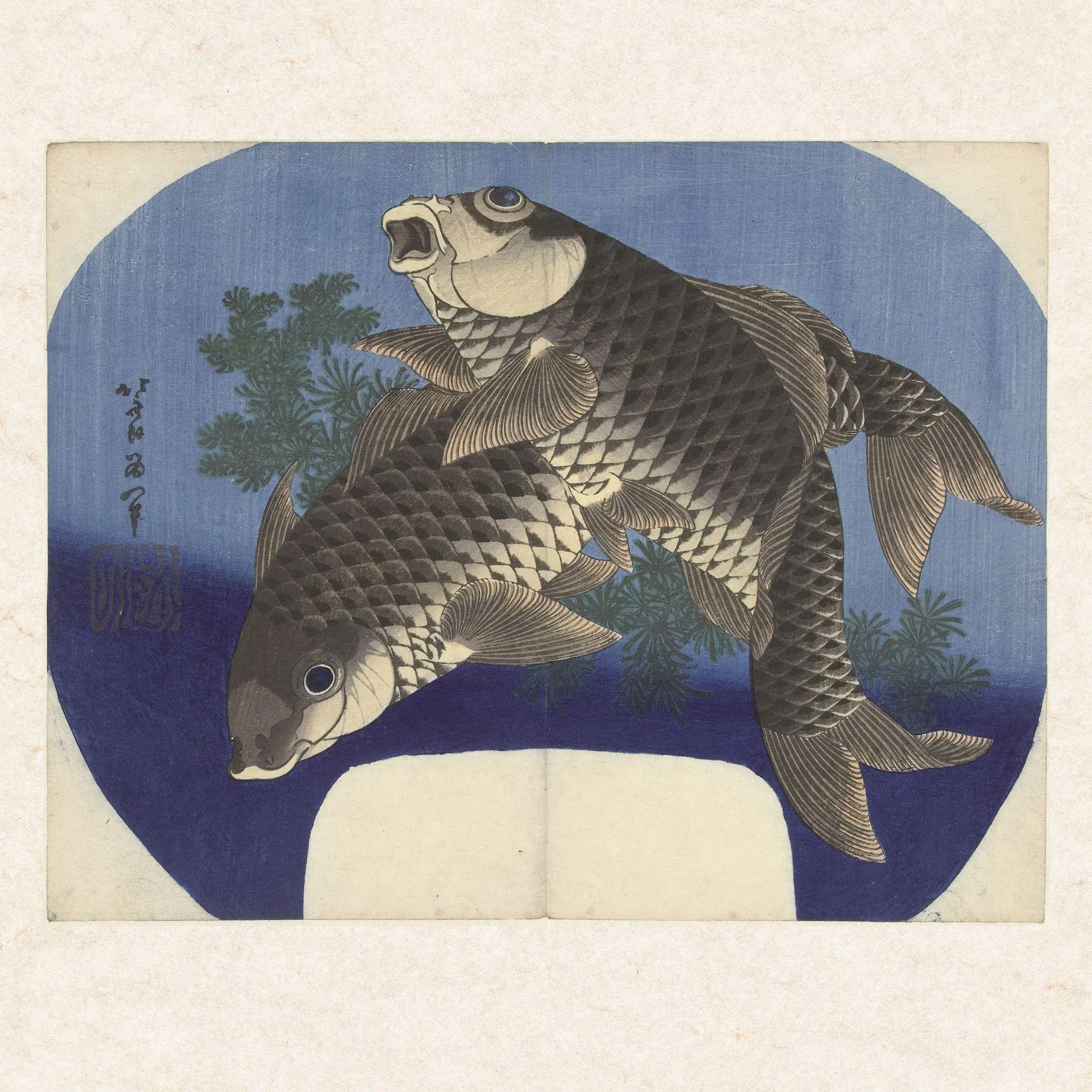 Bild: 9783959296854 | Hokusai - Japanese Woodblock Printing 2027 | Kalender 2027 | Kalender