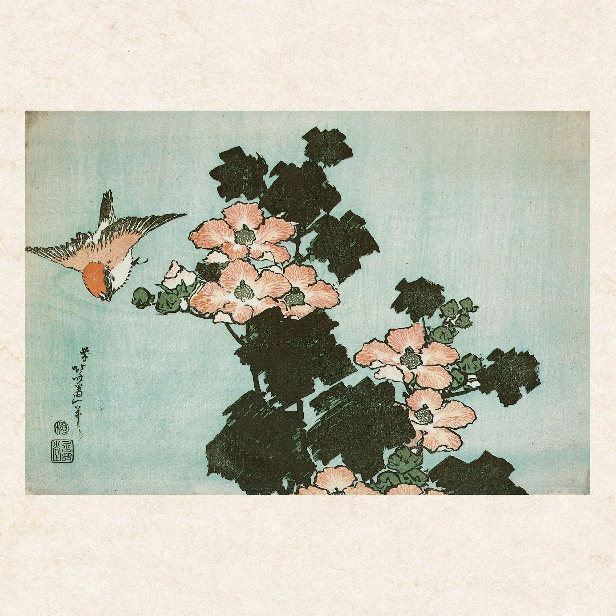 Bild: 9783959296854 | Hokusai - Japanese Woodblock Printing 2027 | Kalender 2027 | Kalender