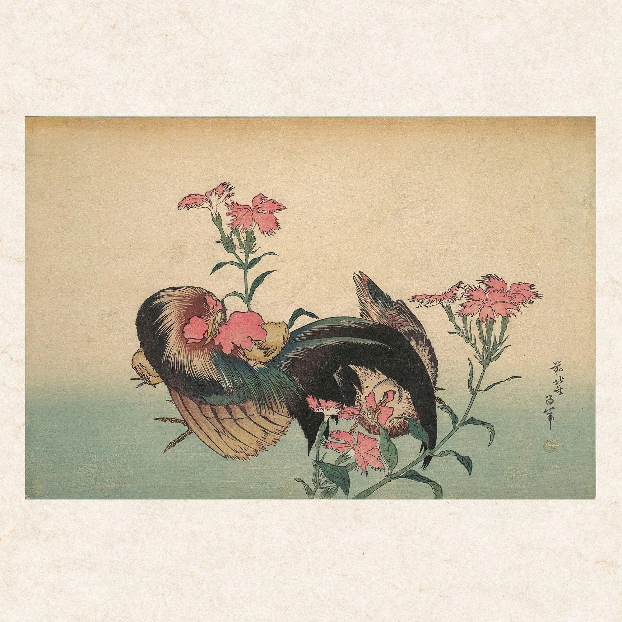 Bild: 9783959296854 | Hokusai - Japanese Woodblock Printing 2027 | Kalender 2027 | Kalender