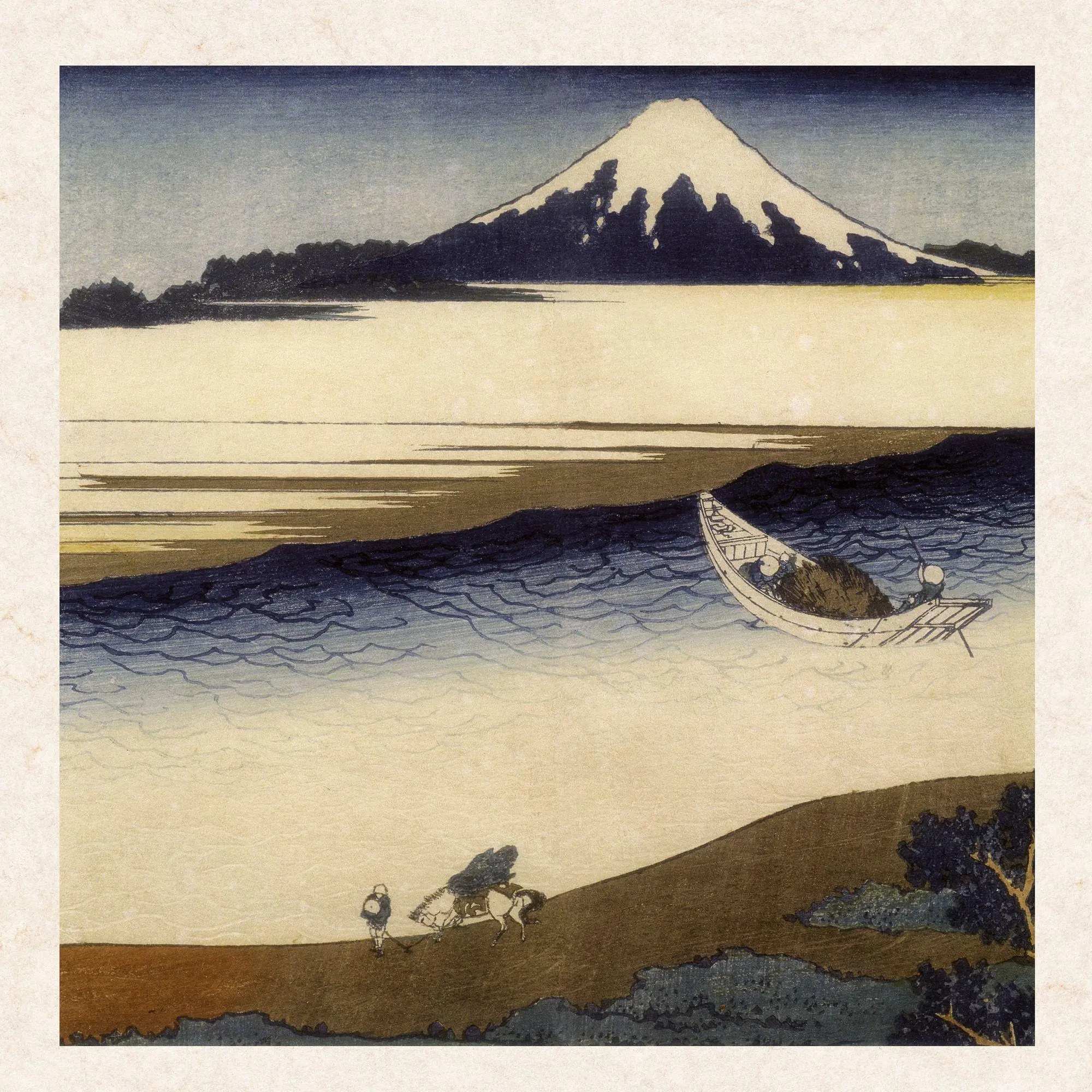 Bild: 9783959296854 | Hokusai - Japanese Woodblock Printing 2027 | Kalender 2027 | Kalender