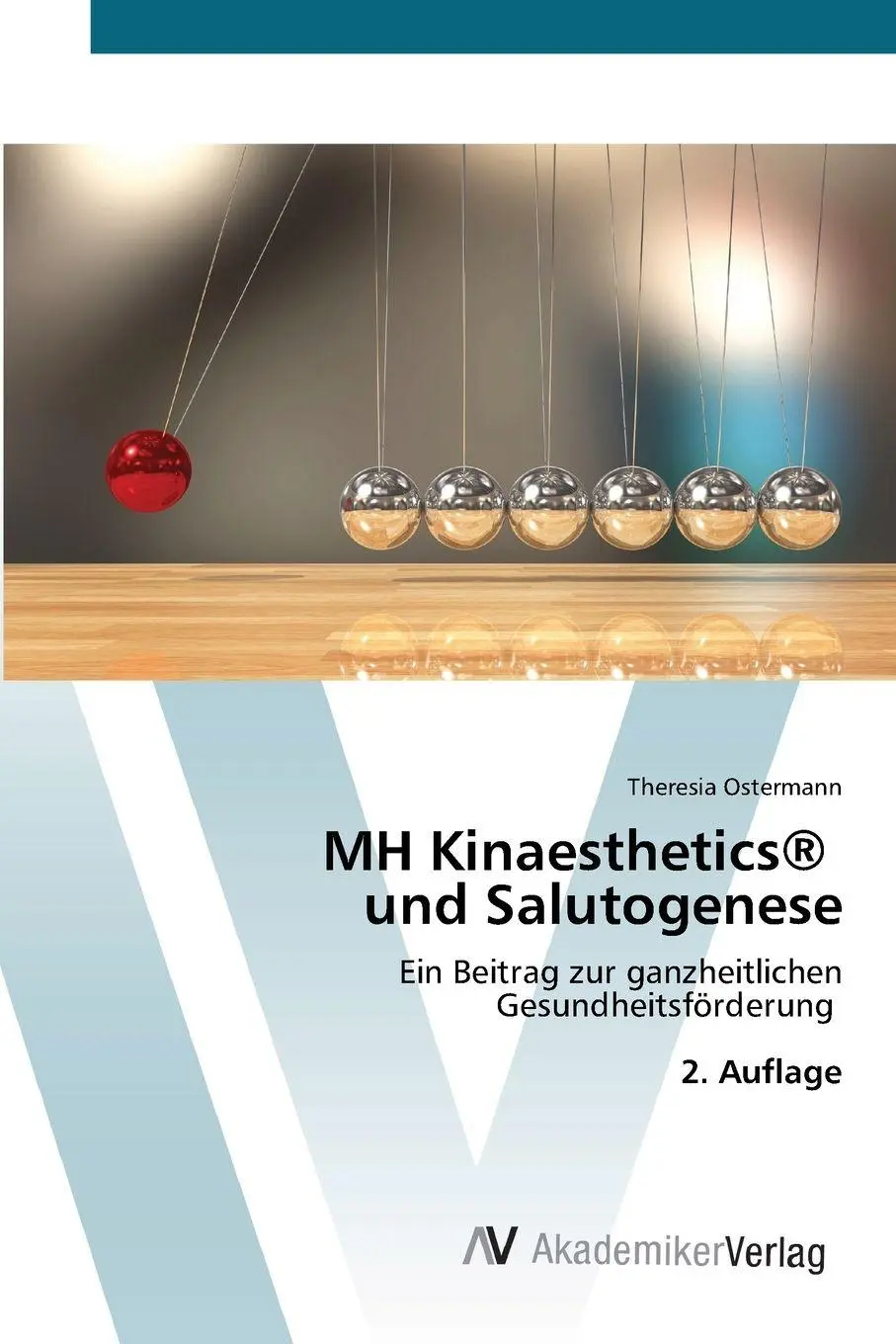 Cover: 9786208856854 | MH Kinaesthetics® und Salutogenese | Theresia Ostermann | Taschenbuch