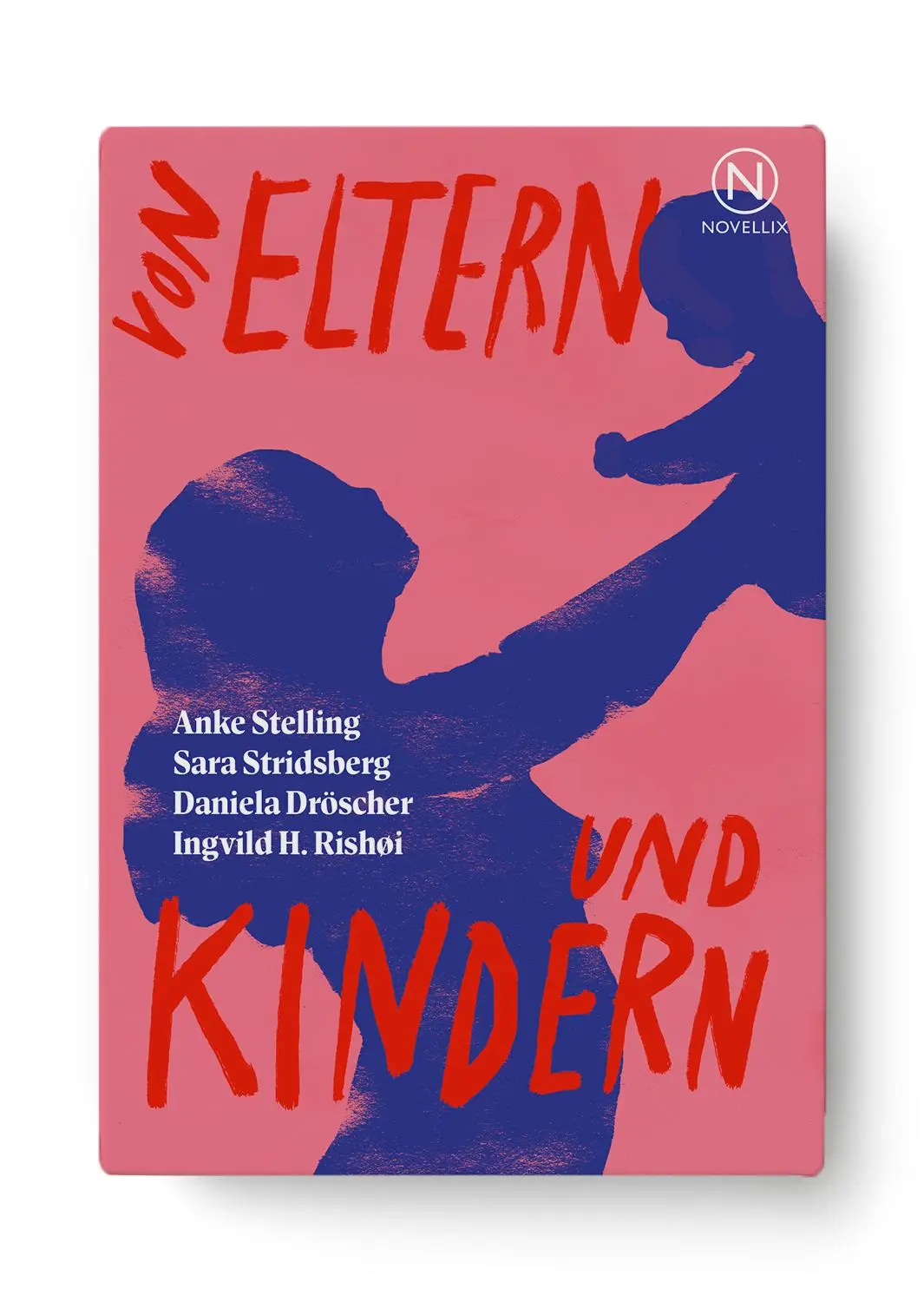 Cover: 9789175896854 | Von Eltern und Kindern | Vier Erzählungen über Familien | Taschenbuch
