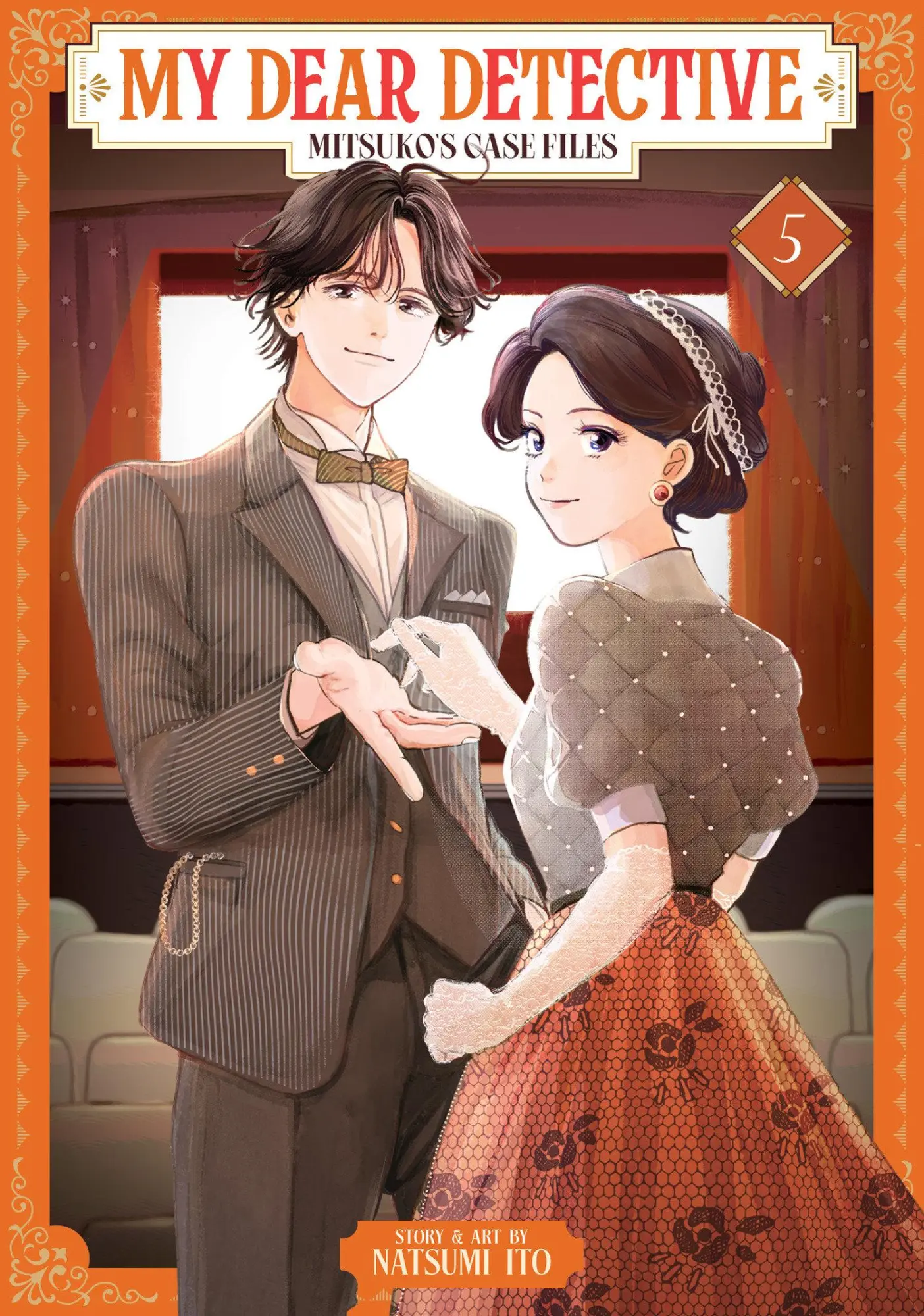 Cover: 9798893736854 | My Dear Detective: Mitsuko's Case Files Vol. 5 | Natsumi Ito | Buch