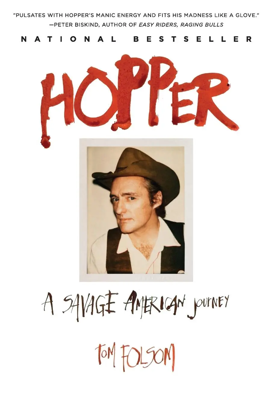 Cover: 9780062206954 | HOPPER PB | Tom Folsom | Taschenbuch | Kartoniert / Broschiert | 2018
