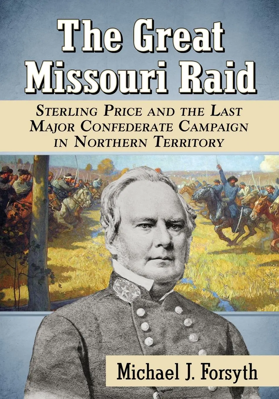Cover: 9780786476954 | The Great Missouri Raid | Michael J. Forsyth | Taschenbuch | Englisch