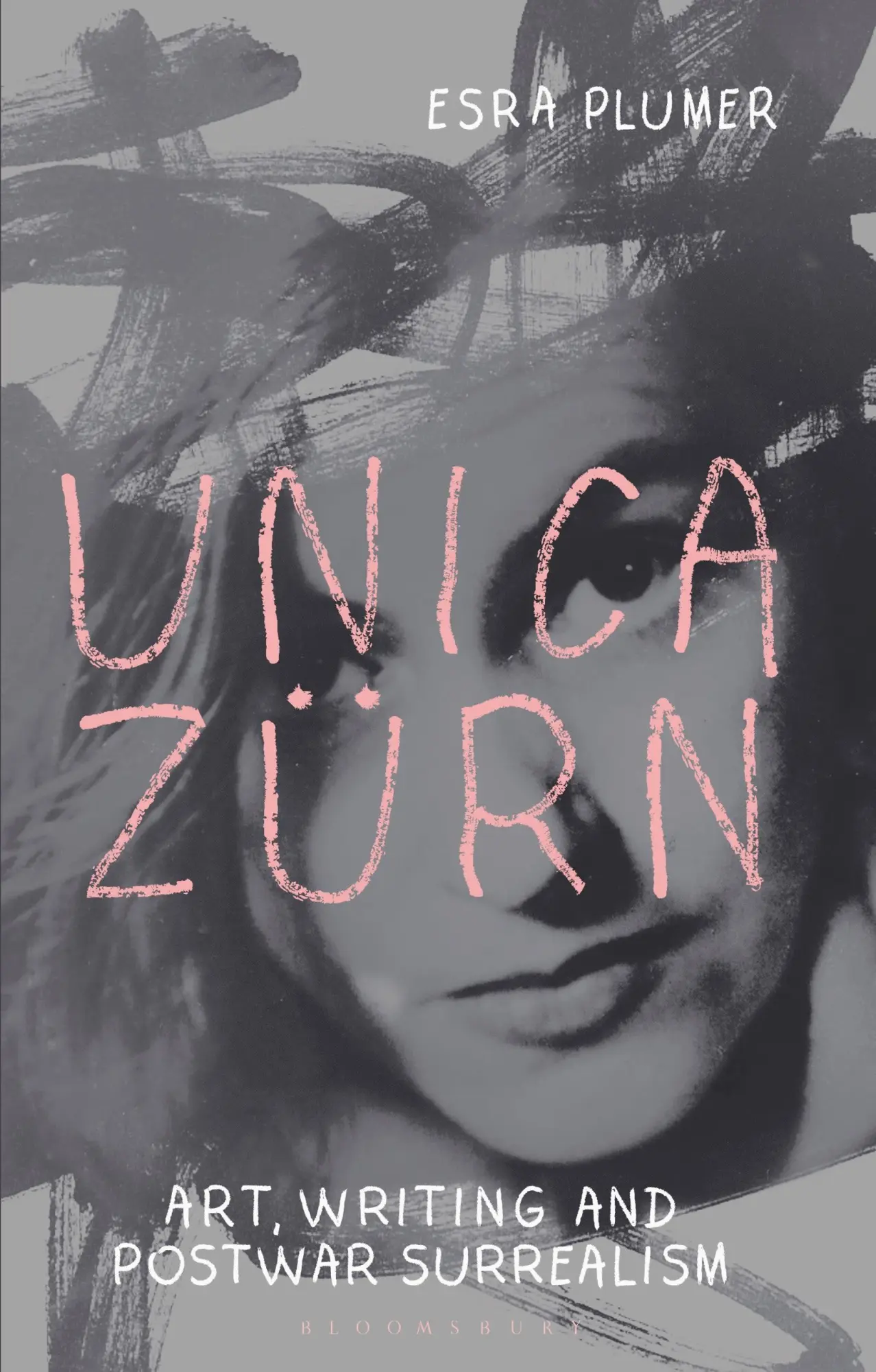 Cover: 9781350296954 | Unica Zürn | Art, Writing and Post-War Surrealism | Esra Plumer | Buch