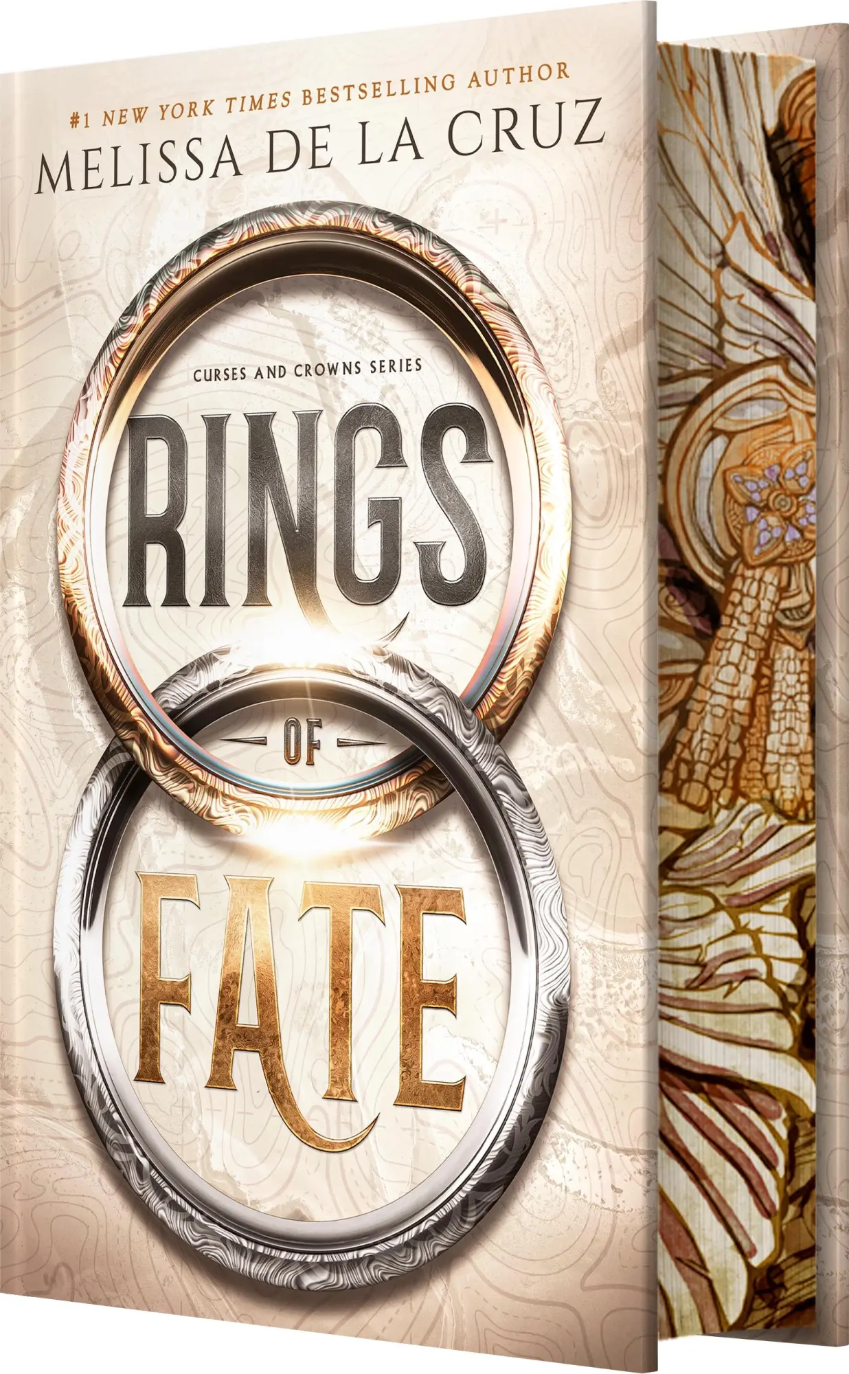 Cover: 9781649376954 | Rings of Fate (Deluxe Limited Edition) | Melissa De La Cruz | Buch