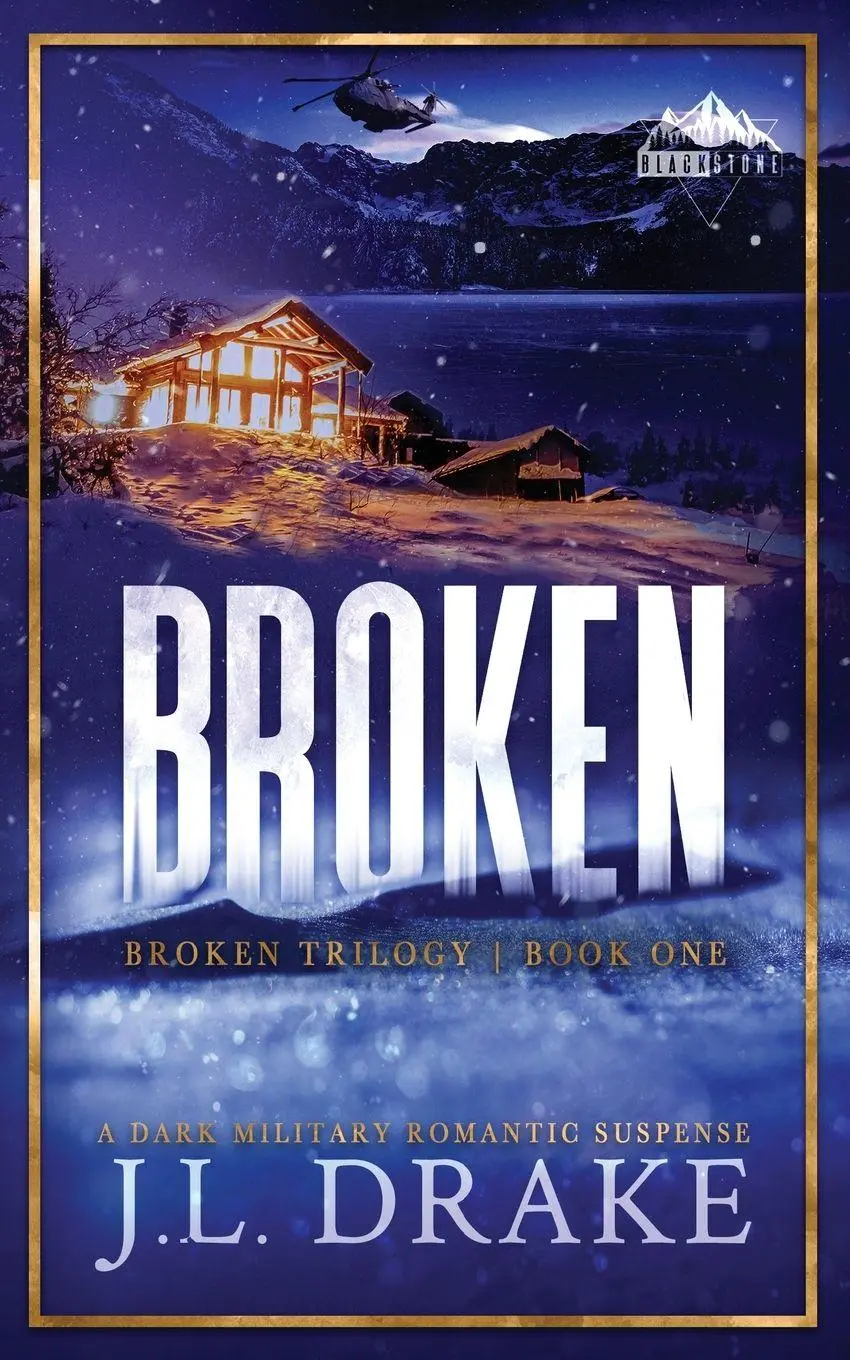 Cover: 9781965946954 | Broken (Discreet Edition) | J. L. Drake | Taschenbuch | Broken | 2024