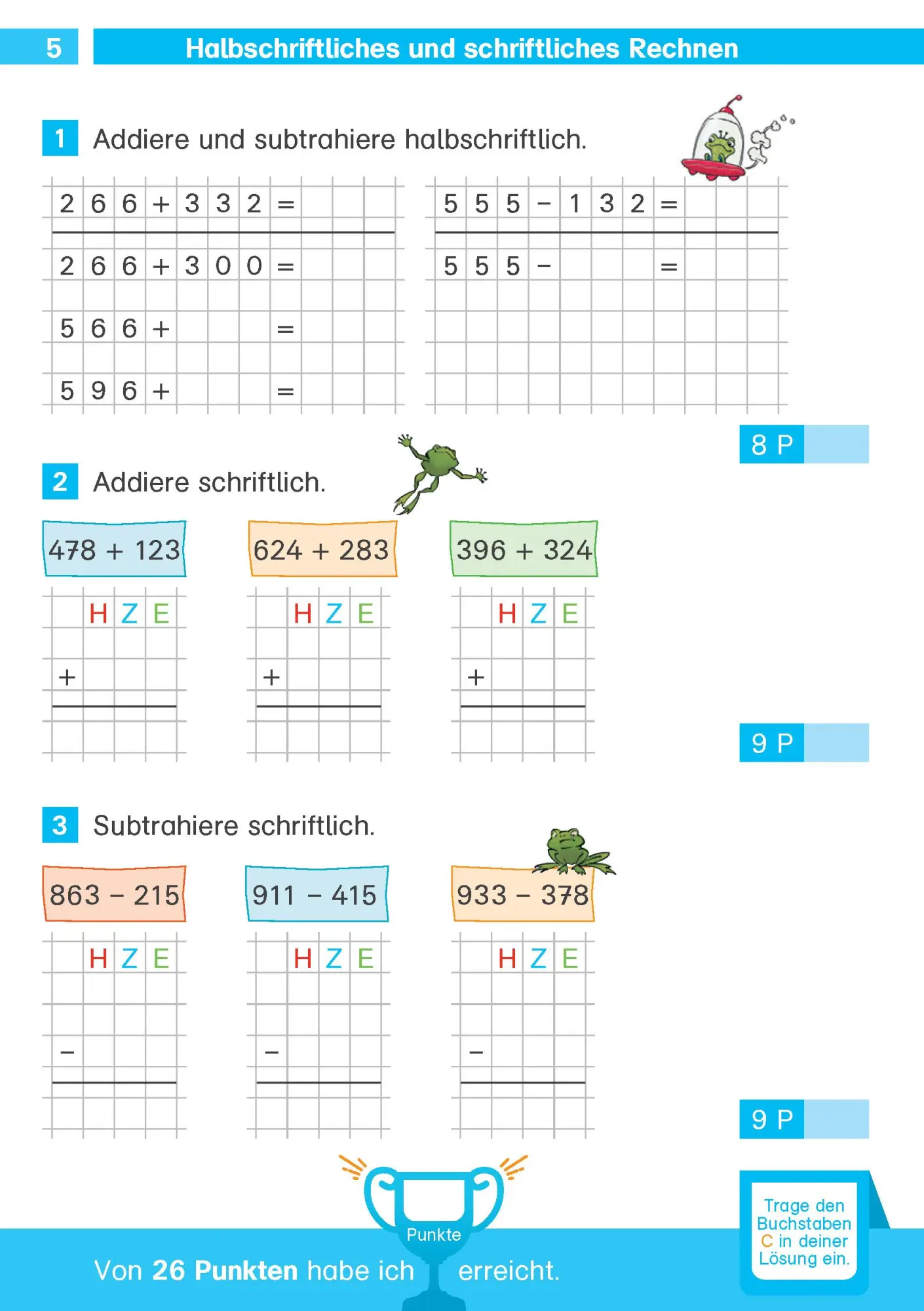 Bild: 9783129496954 | Klett Die Mathe-Helden: Mathe-Testblock So gut bin ich! 4. Klasse
