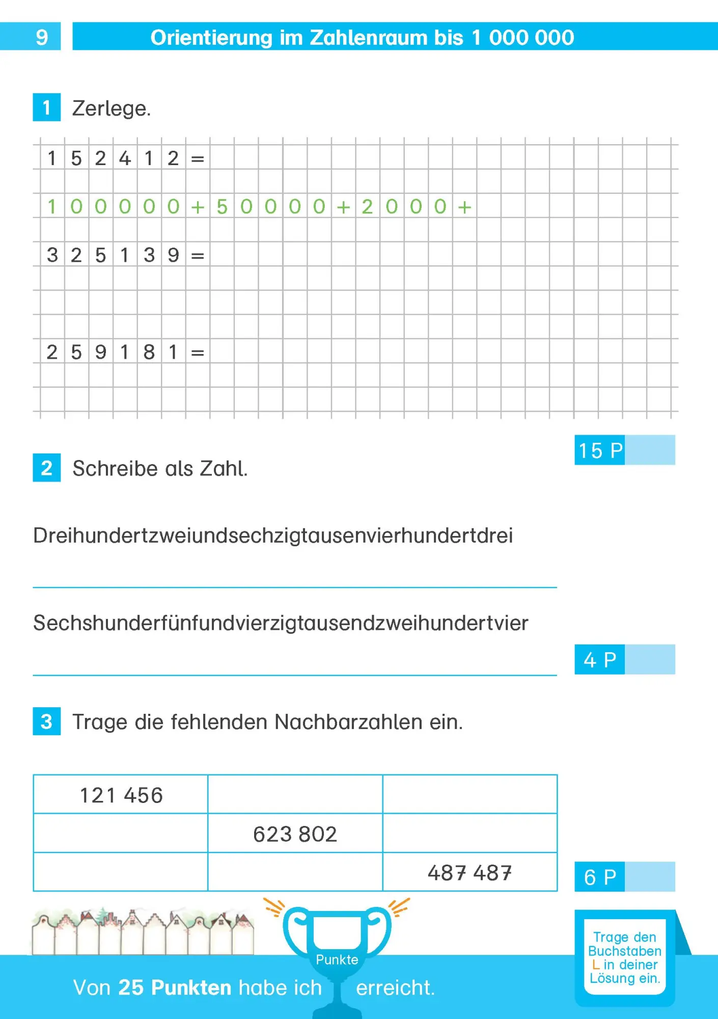 Bild: 9783129496954 | Klett Die Mathe-Helden: Mathe-Testblock So gut bin ich! 4. Klasse