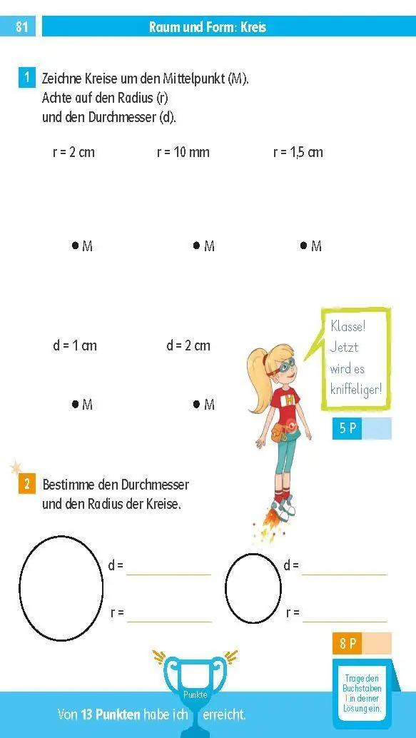 Bild: 9783129496954 | Klett Die Mathe-Helden: Mathe-Testblock So gut bin ich! 4. Klasse