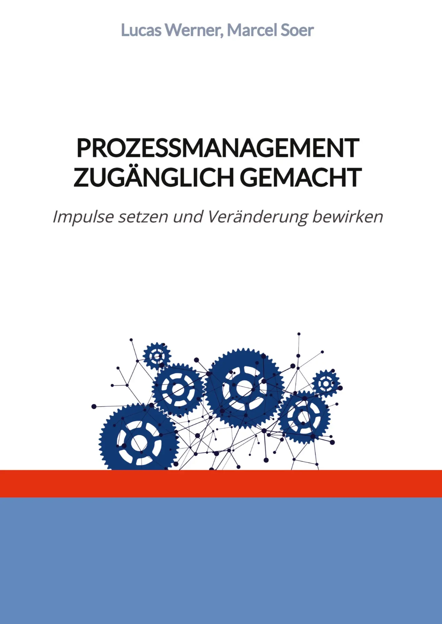 Cover: 9783384066954 | Prozessmanagement zugänglich gemacht | Marcel Soer (u. a.) | Buch