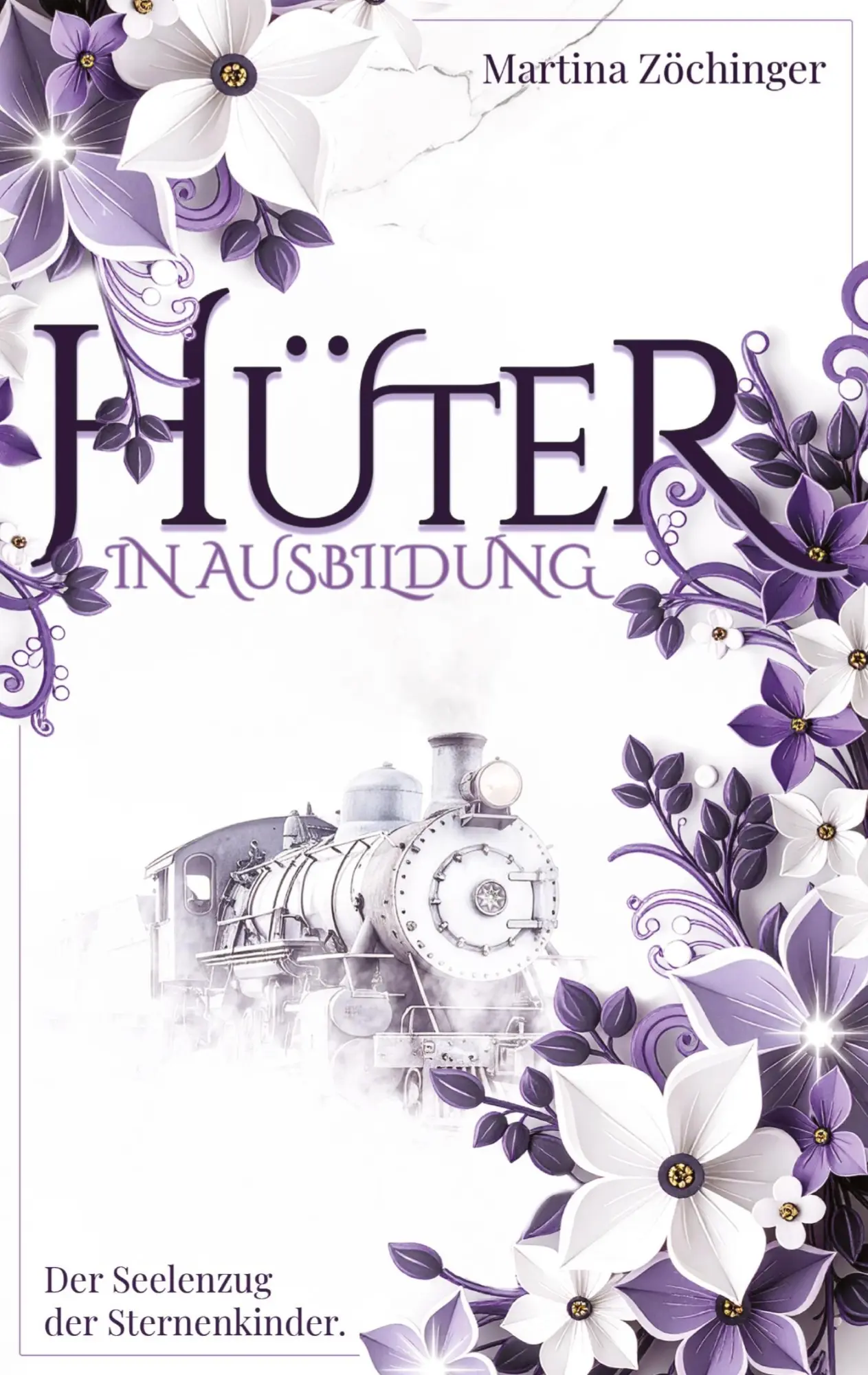 Cover: 9783384756954 | Hüter in Ausbildung - Der Seelenzug der Sternenkinder | Zöchinger