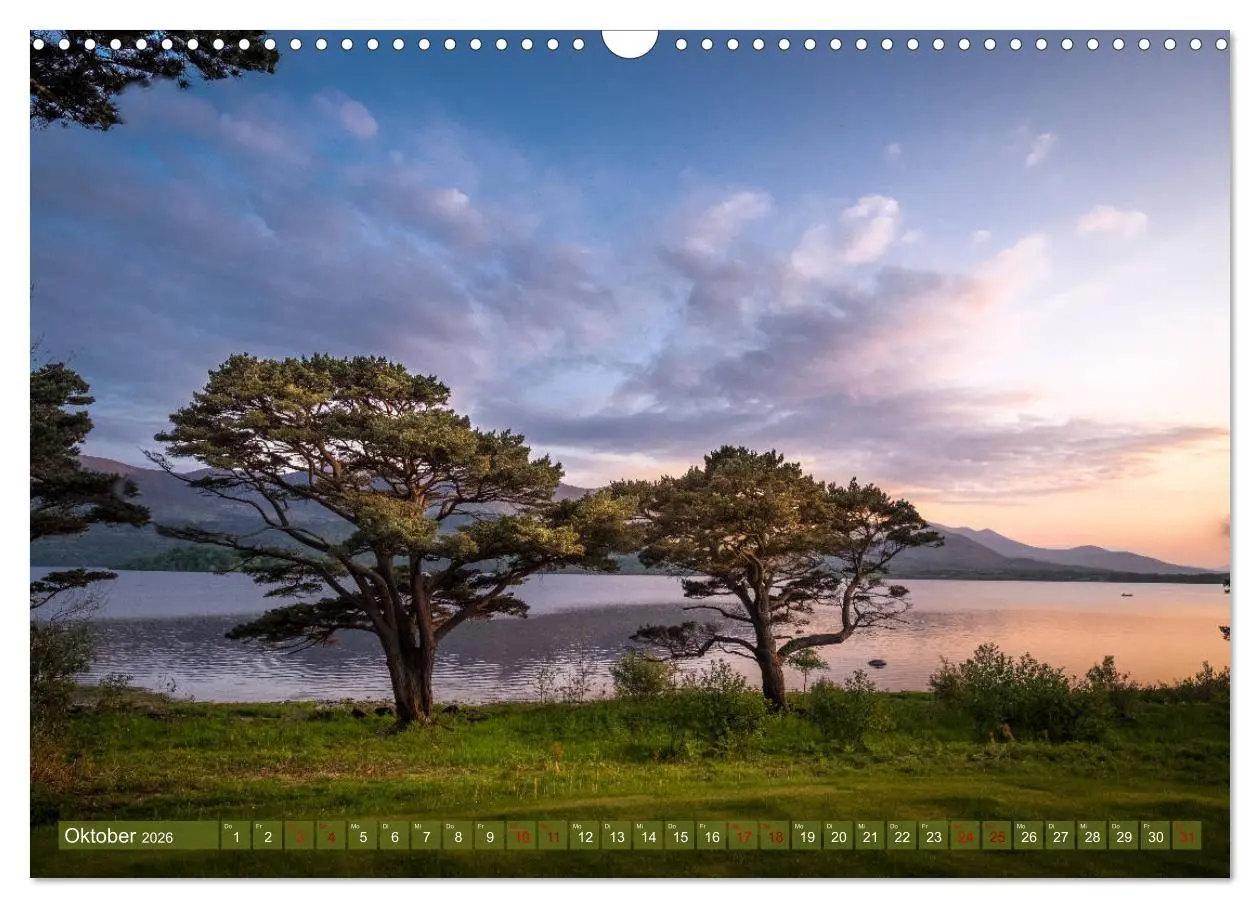 Bild: 9783457876954 | Irlands fanzinierender Süden (Wandkalender 2026 DIN A3 quer),...