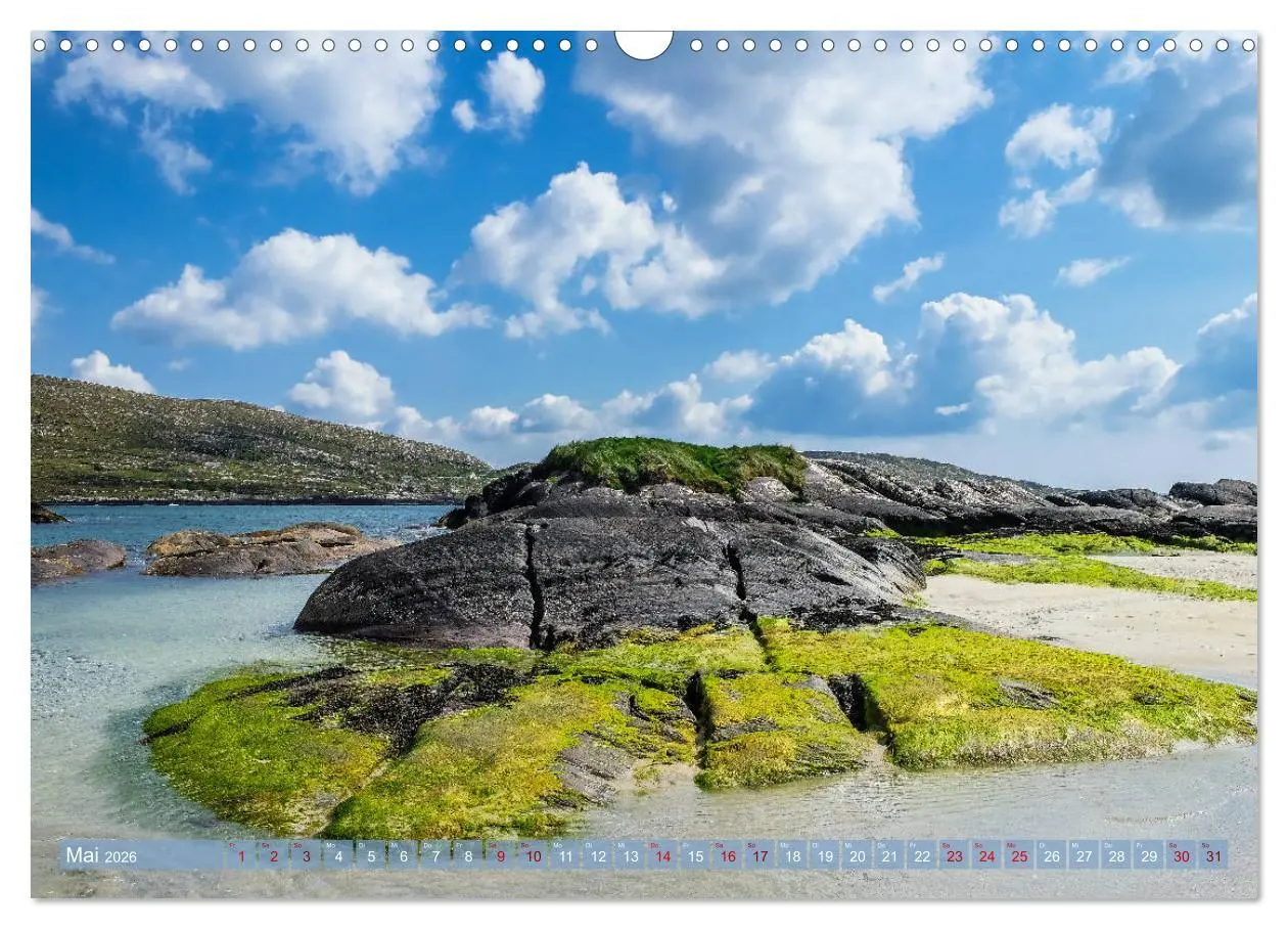 Bild: 9783457876954 | Irlands fanzinierender Süden (Wandkalender 2026 DIN A3 quer),...