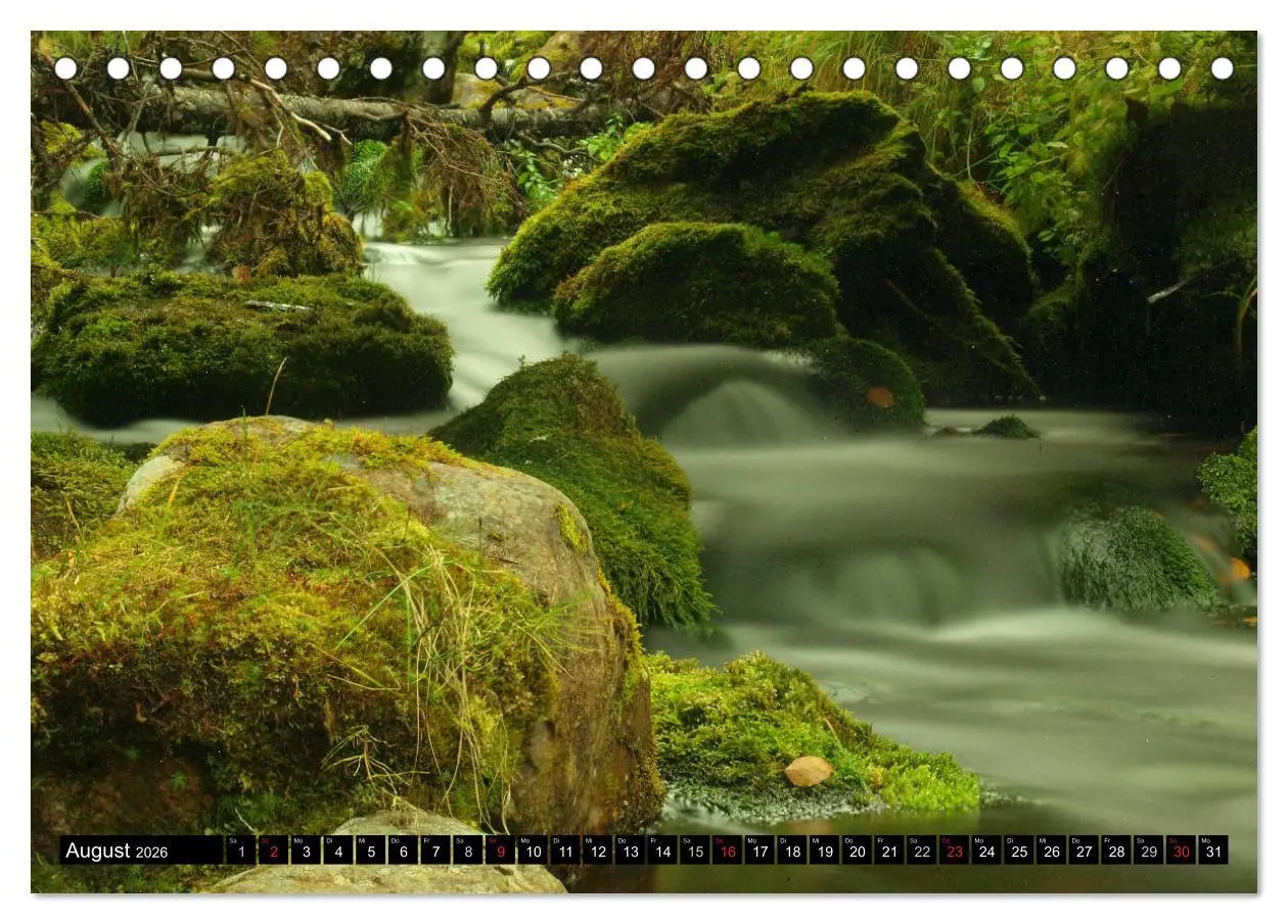 Bild: 9783516036954 | Wunderschönes Finnisch - Lappland (Tischkalender 2026 DIN A5 quer),...