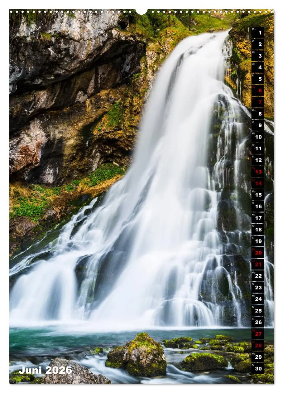 Bild: 9783516416954 | Wasserfälle. Beindruckende Schauspiele der Natur (hochwertiger...