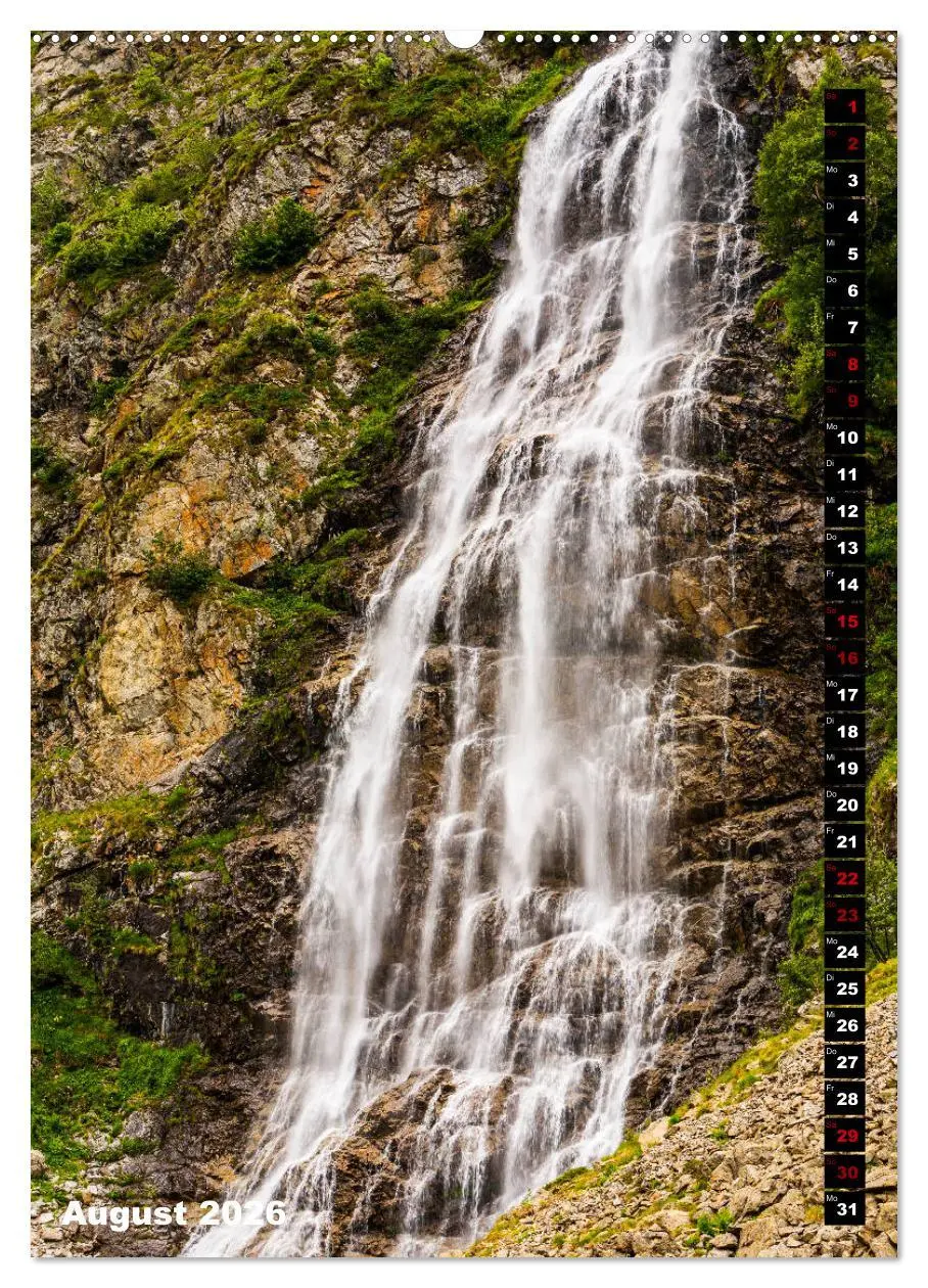 Bild: 9783516416954 | Wasserfälle. Beindruckende Schauspiele der Natur (hochwertiger...