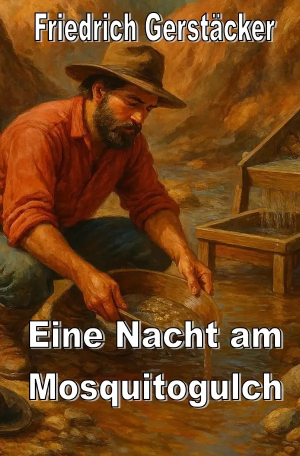 Cover: 9783565306954 | Eine Nacht am Mosquitogulch | DE | Friedrich Gerstäcker | Taschenbuch