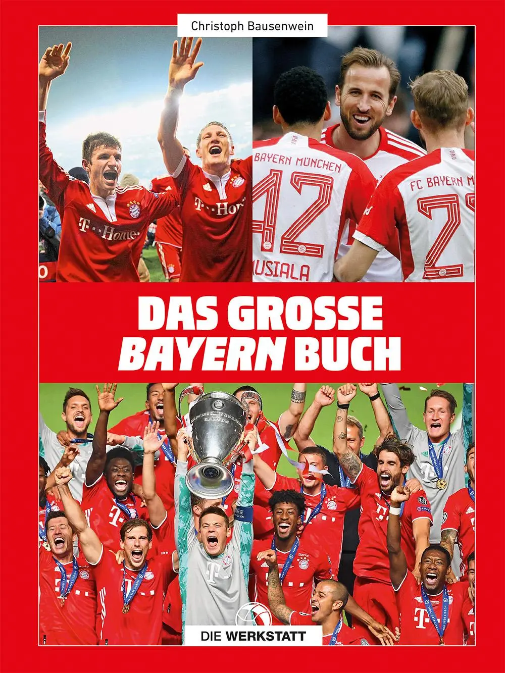 Cover: 9783730706954 | Das große Bayern-Buch | Christoph Bausenwein | Buch | 144 S. | Deutsch
