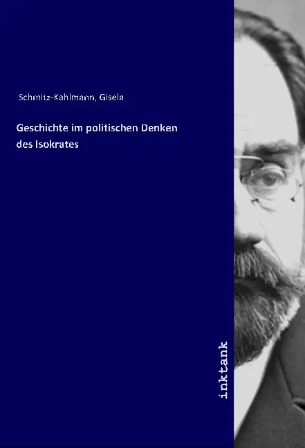 Cover: 9783747706954 | Das Beispiel der Geschichte im politischen Denken des Isokrates | Buch