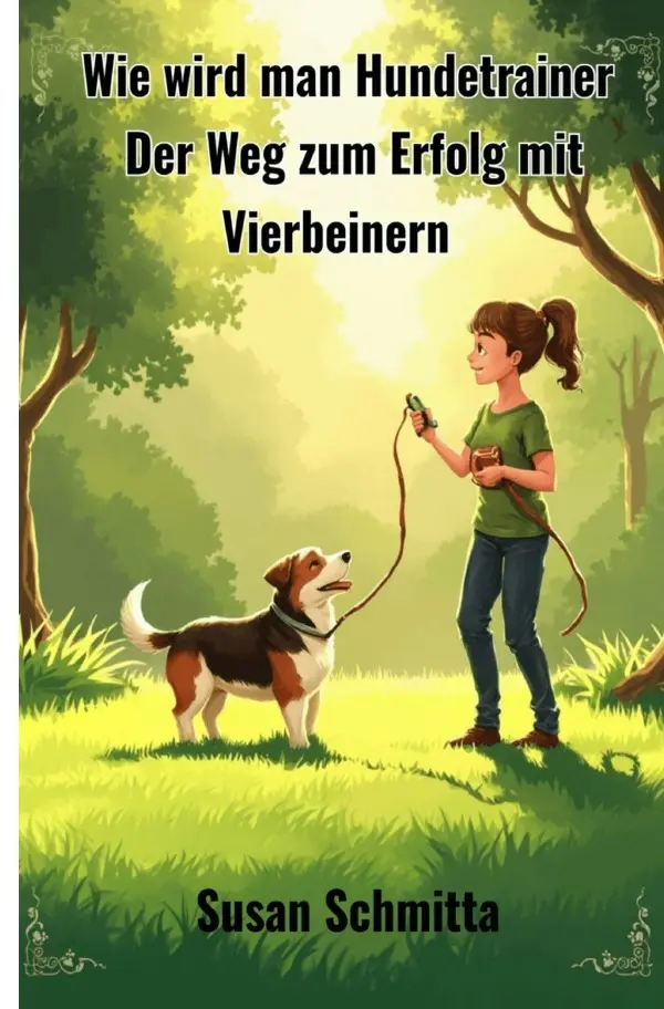Cover: 9783819076954 | Wie wird man Hundetrainer | Der Weg zum Erfolg mit Vierbeinern. DE