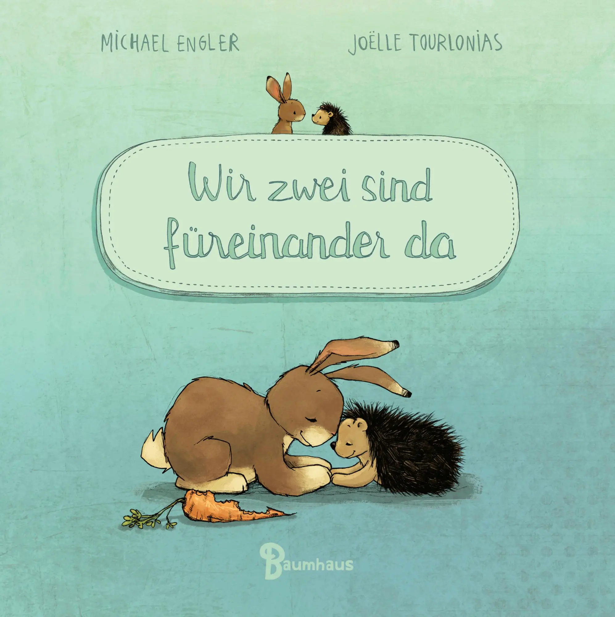 Cover: 9783833906954 | Wir zwei sind füreinander da (Mini-Ausgabe) | Band 4 | Michael Engler
