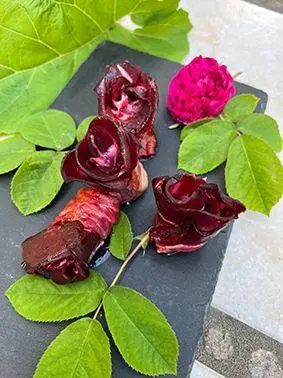 Bild: 9783897986954 | Rote Bete | Mehr als Gemüse | Grit Nitzsche | Buch | Minibibliothek