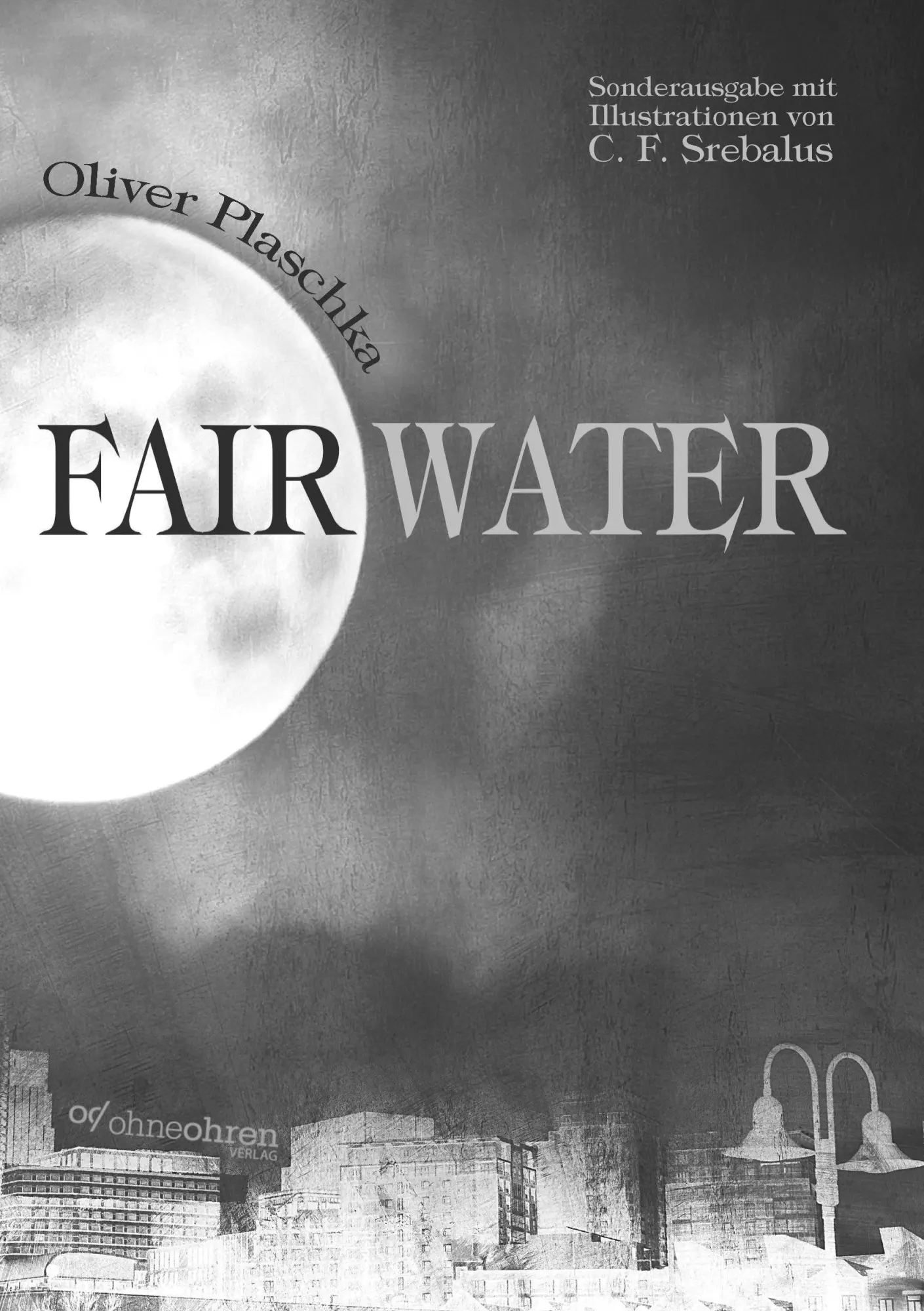 Cover: 9783903296954 | Fairwater | Oliver Plaschka | Taschenbuch | Deutsch | 2026