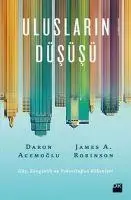 Cover: 9786258036954 | Uluslarin Düsüsü | Daron Acemoglu (u. a.) | Taschenbuch | Türkisch