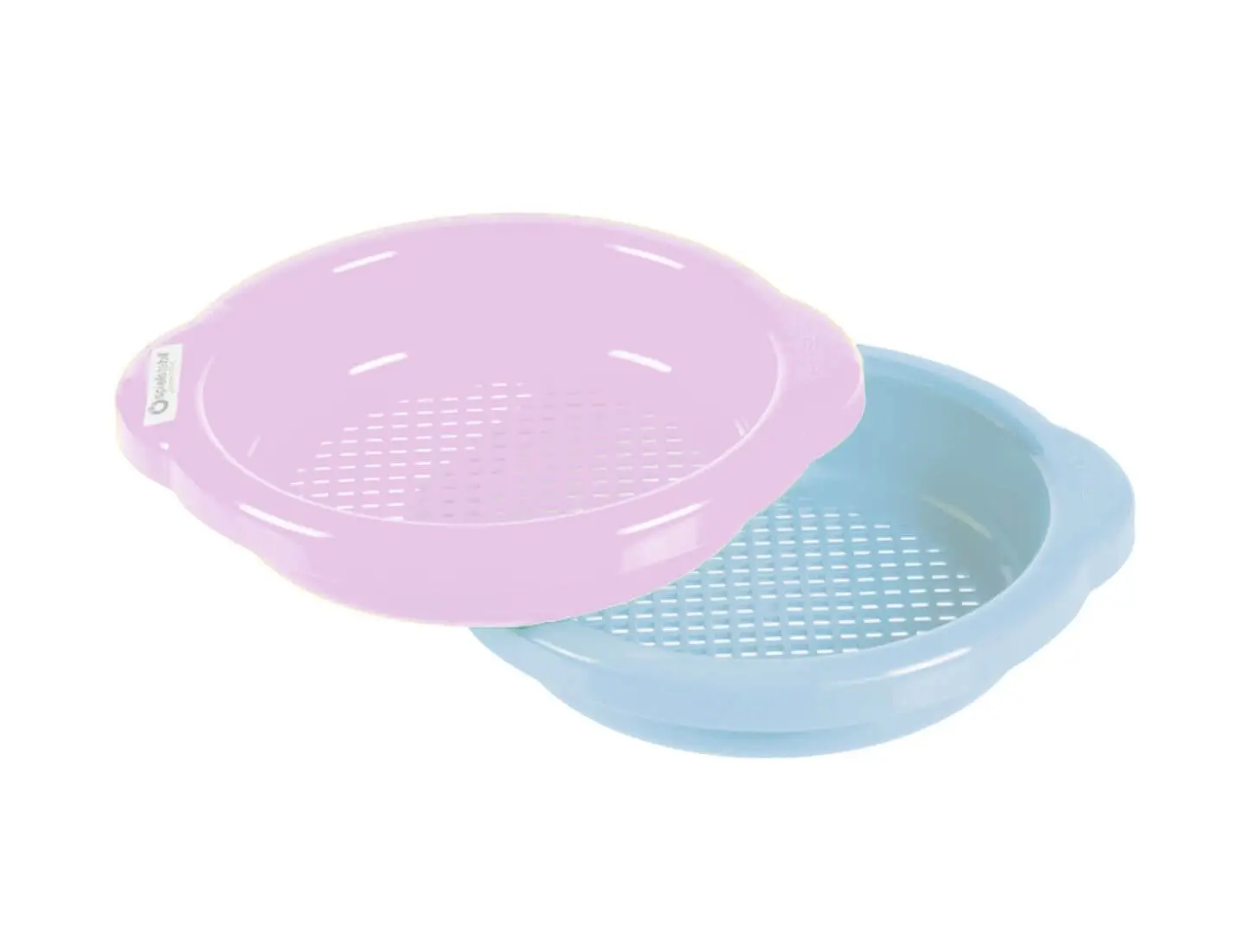 Cover: 4007275077054 | Spielstabil 7705 - Sieb pastell, 16cm, 1 Stück sortiert...