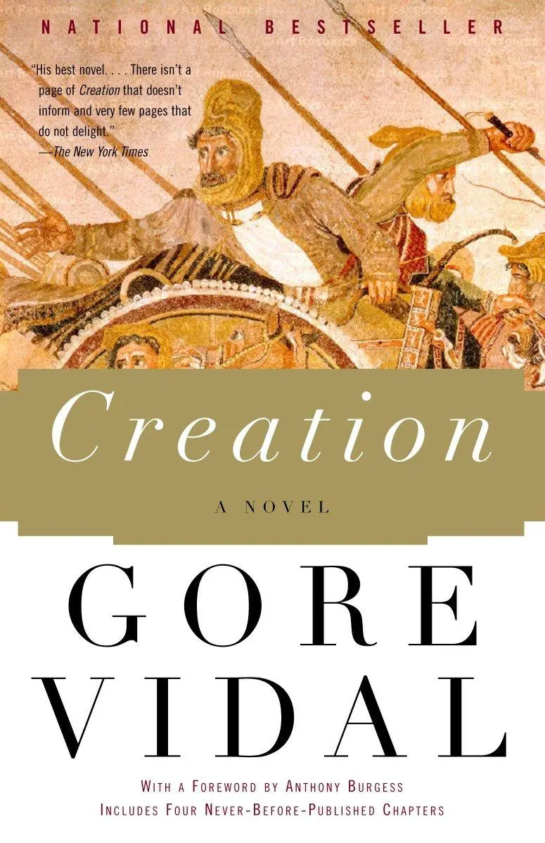Cover: 9780375727054 | Creation | A Novel | Gore Vidal | Taschenbuch | Englisch | 2002