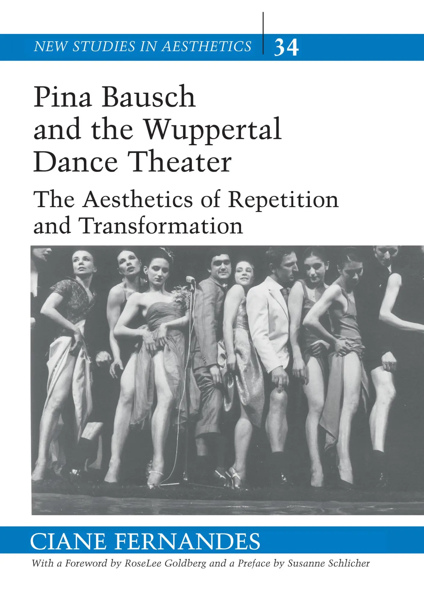 Cover: 9780820467054 | Pina Bausch and the Wuppertal Dance Theater | Ciane Fernandes | Buch