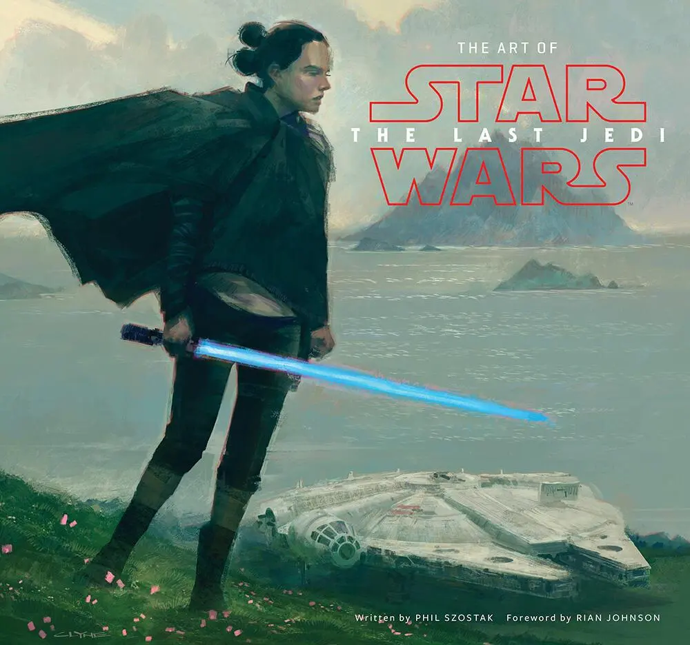 Cover: 9781419727054 | The Art of Star Wars: The Last Jedi | Phil Szostak | Buch | Gebunden