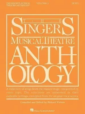 Cover: 9781423447054 | Singer's Musical Theatre Anthology Duets Volume 3 | Book Only | Buch