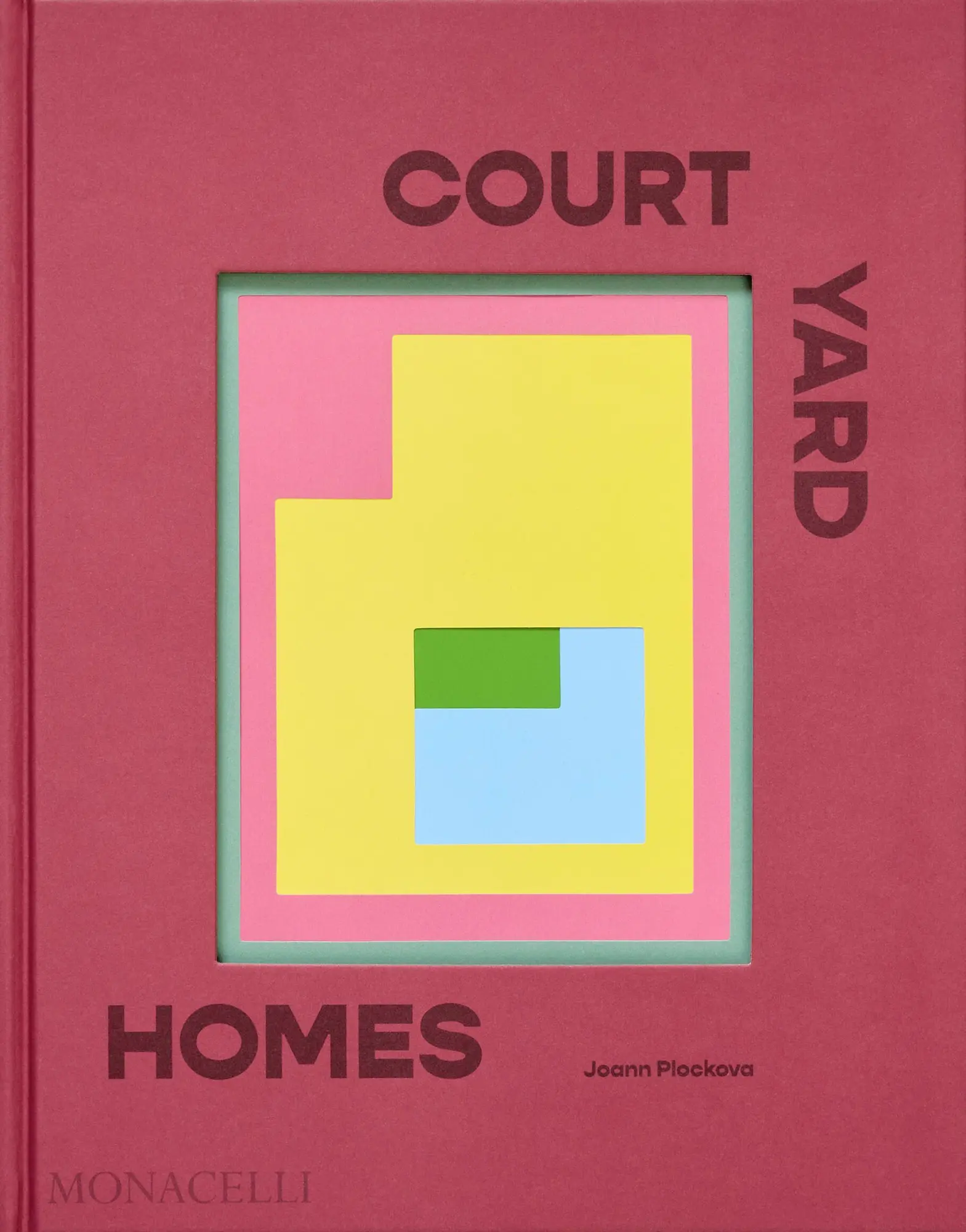 Cover: 9781580937054 | Courtyard Homes | Joann Plockova | Buch | 224 S. | Englisch | 2025