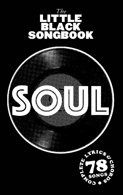 Cover: 9781785587054 | The Little Black Book of Soul, für Klavier, Gesang, Gitarre | Buch