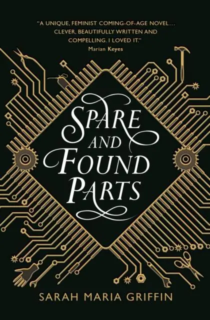 Cover: 9781785657054 | Spare and Found Parts | Sarah Maria Griffin | Taschenbuch | 408 S.