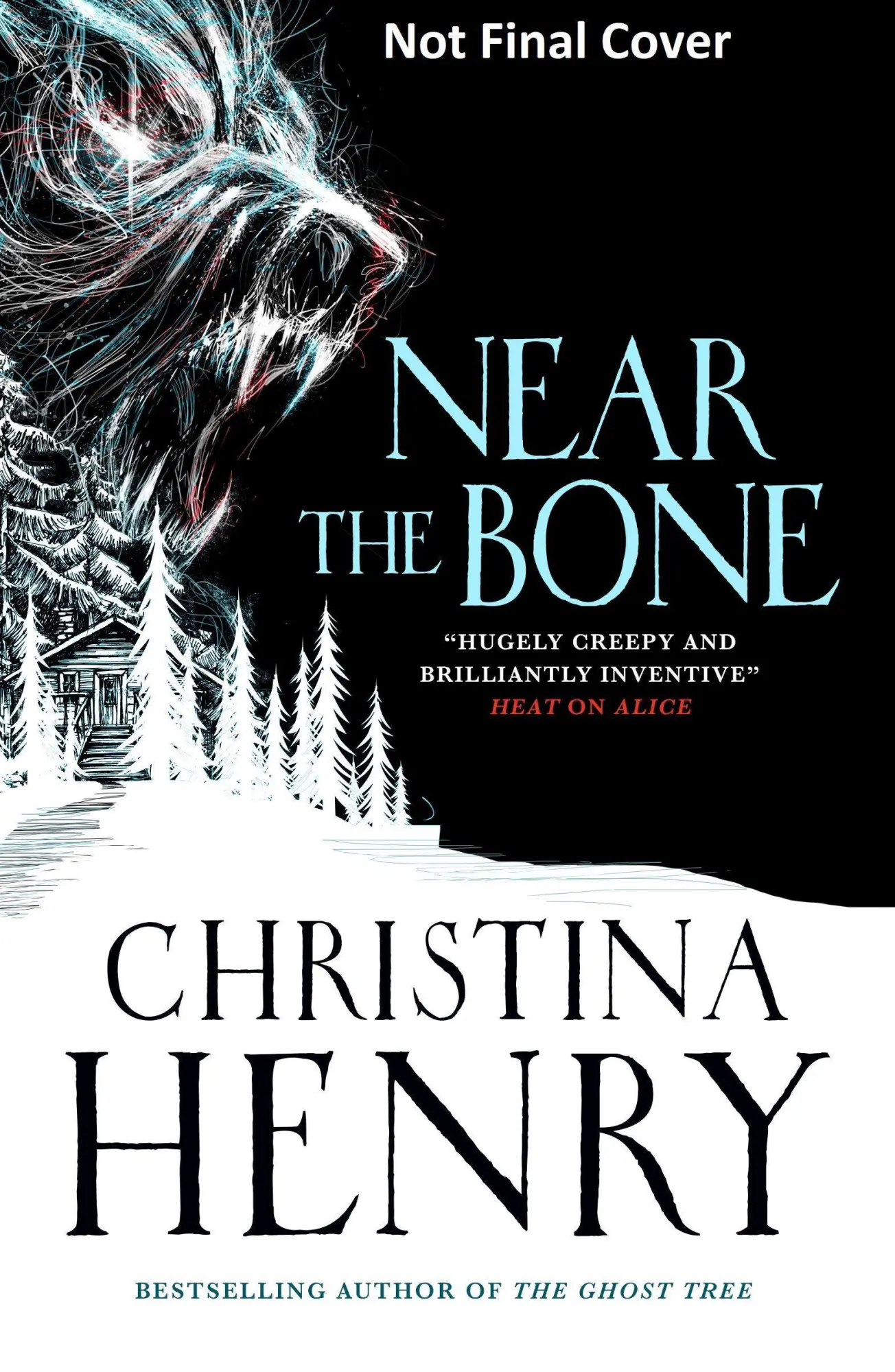 Cover: 9781789097054 | Near the Bone | Christina Henry | Taschenbuch | 368 S. | Englisch