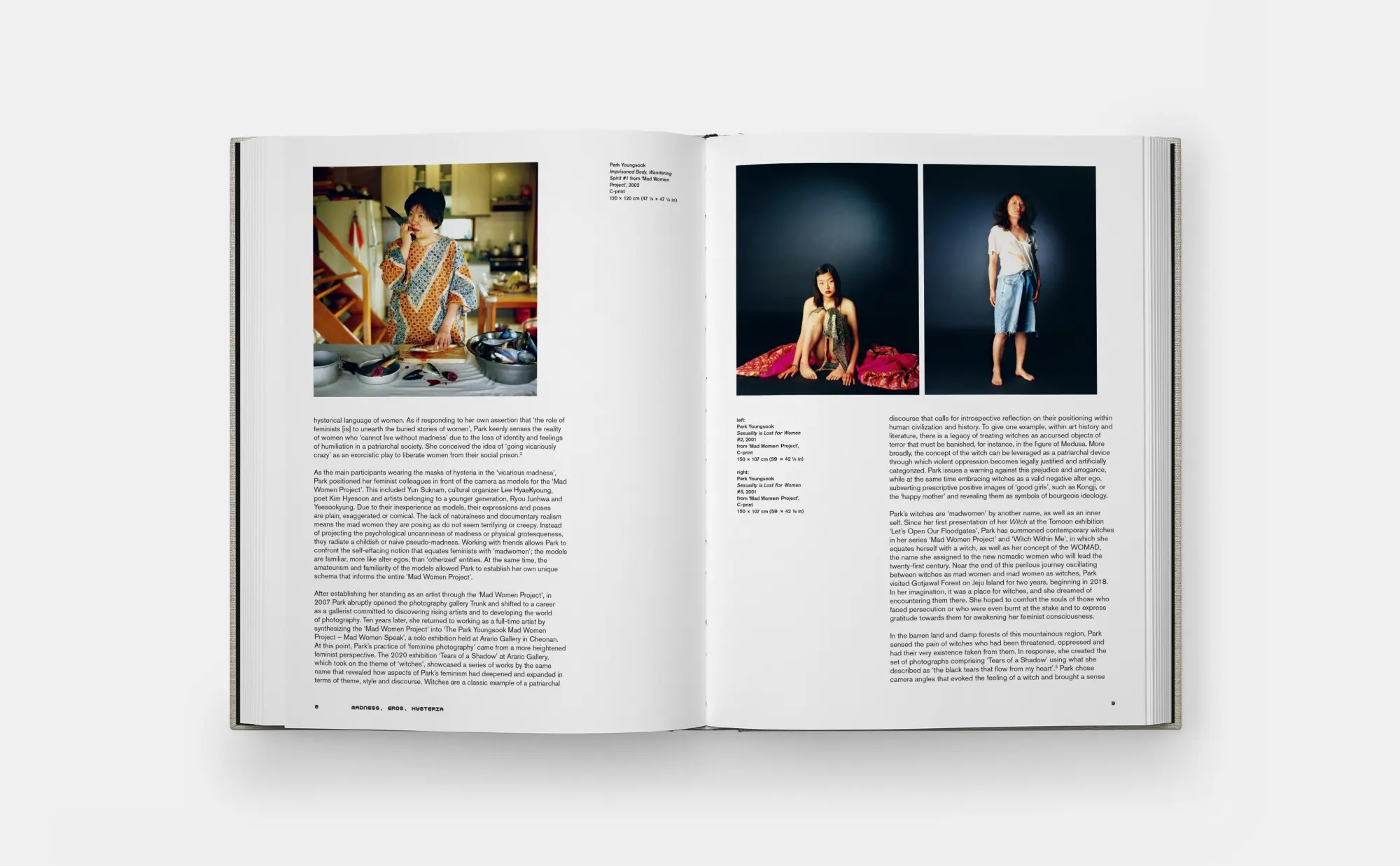Bild: 9781838667054 | Korean Feminist Artists | Confront and Deconstruct | Hong-Hee (u. a.)
