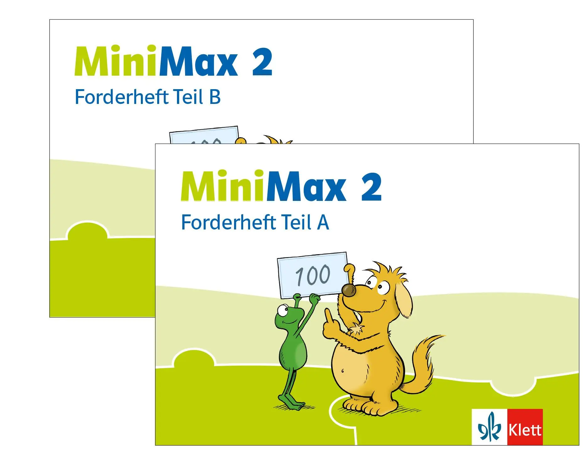 Cover: 9783122807054 | MiniMax 2. Forderheft (Teil A und Teil B) Klasse 2 | Broschüre | 96 S. Cover: 9783122807054 | MiniMax 2. Forderheft (Teil A und Teil B) Klasse 2 | Broschüre | 96 S.