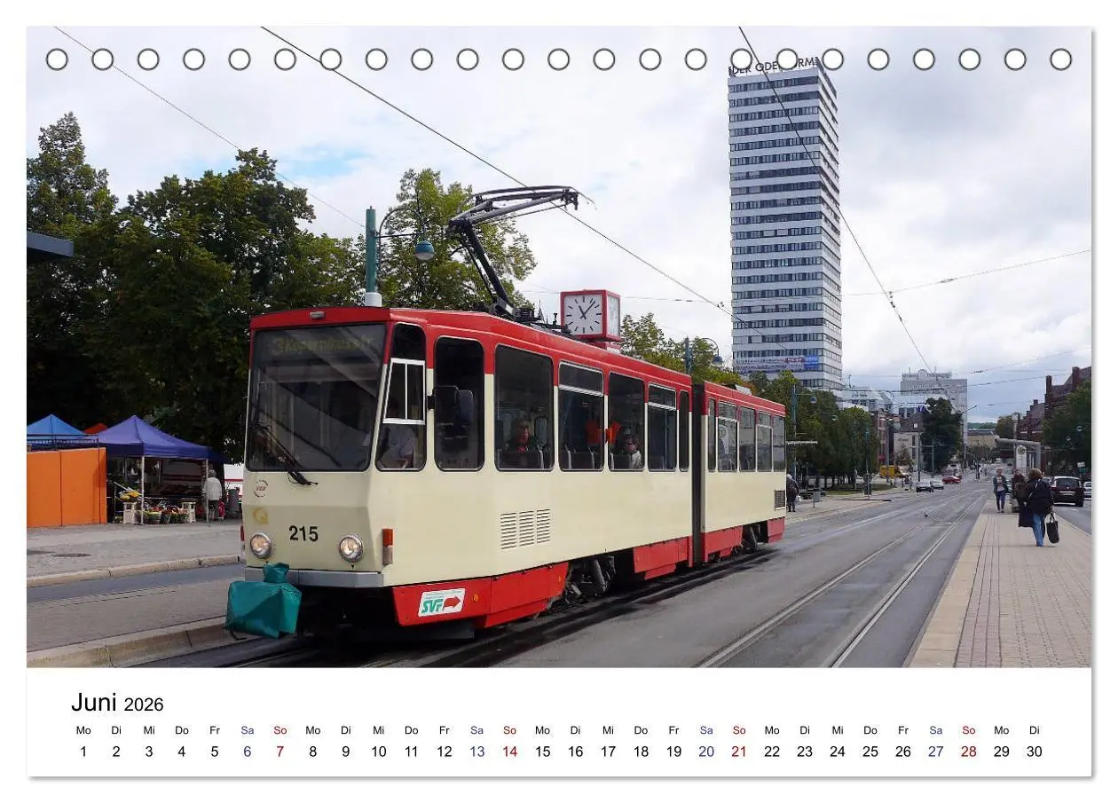 Bild: 9783457767054 | Die letzten Tatrabahnen (Tischkalender 2026 DIN A5 quer), CALVENDO...