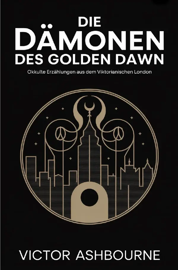 Cover: 9783565297054 | Die Dämonen des Golden Dawn | Victor Ashbourne | Taschenbuch | 216 S.