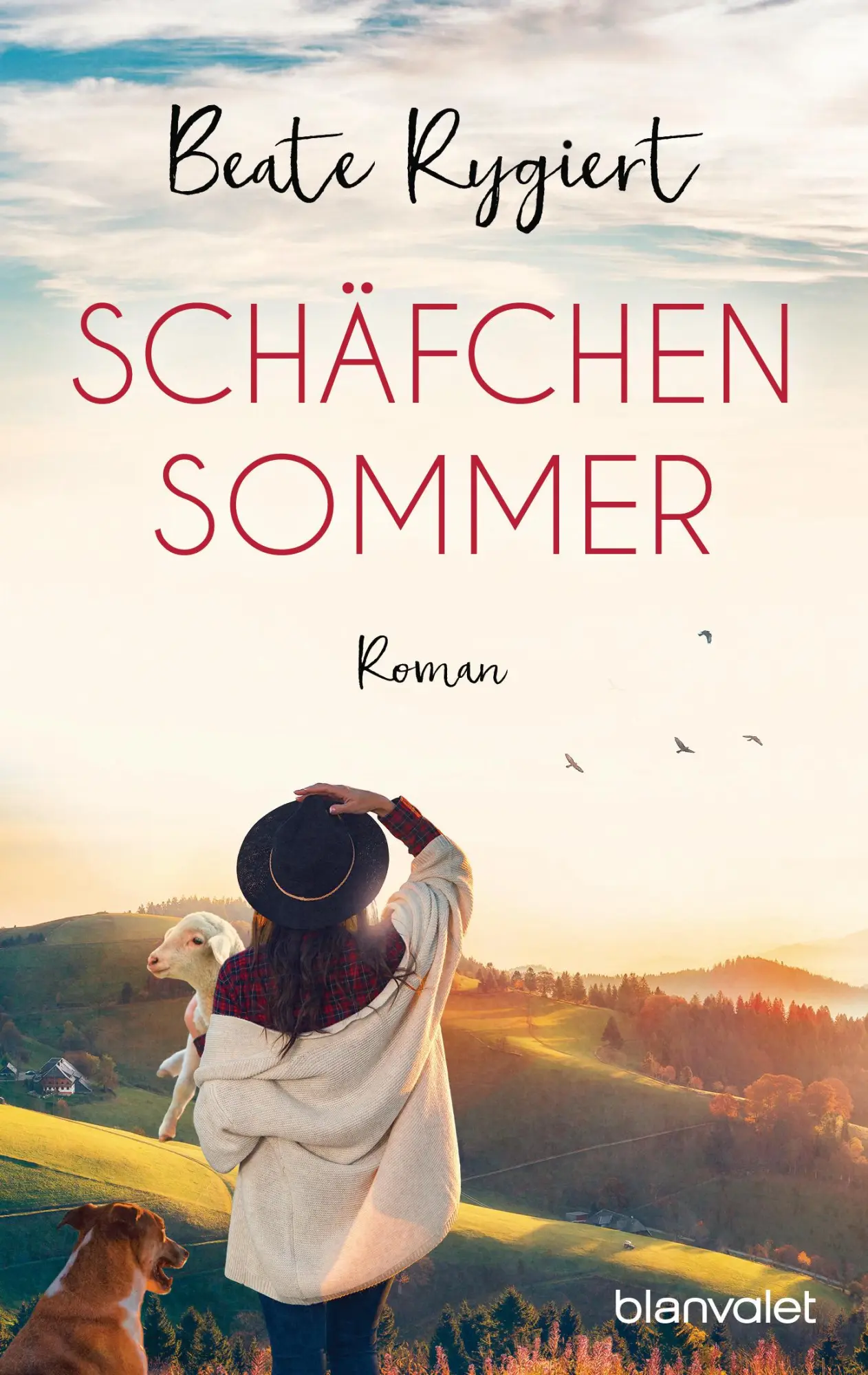 Cover: 9783734107054 | Schäfchensommer | Roman | Beate Rygiert | Taschenbuch | 384 S. | 2020