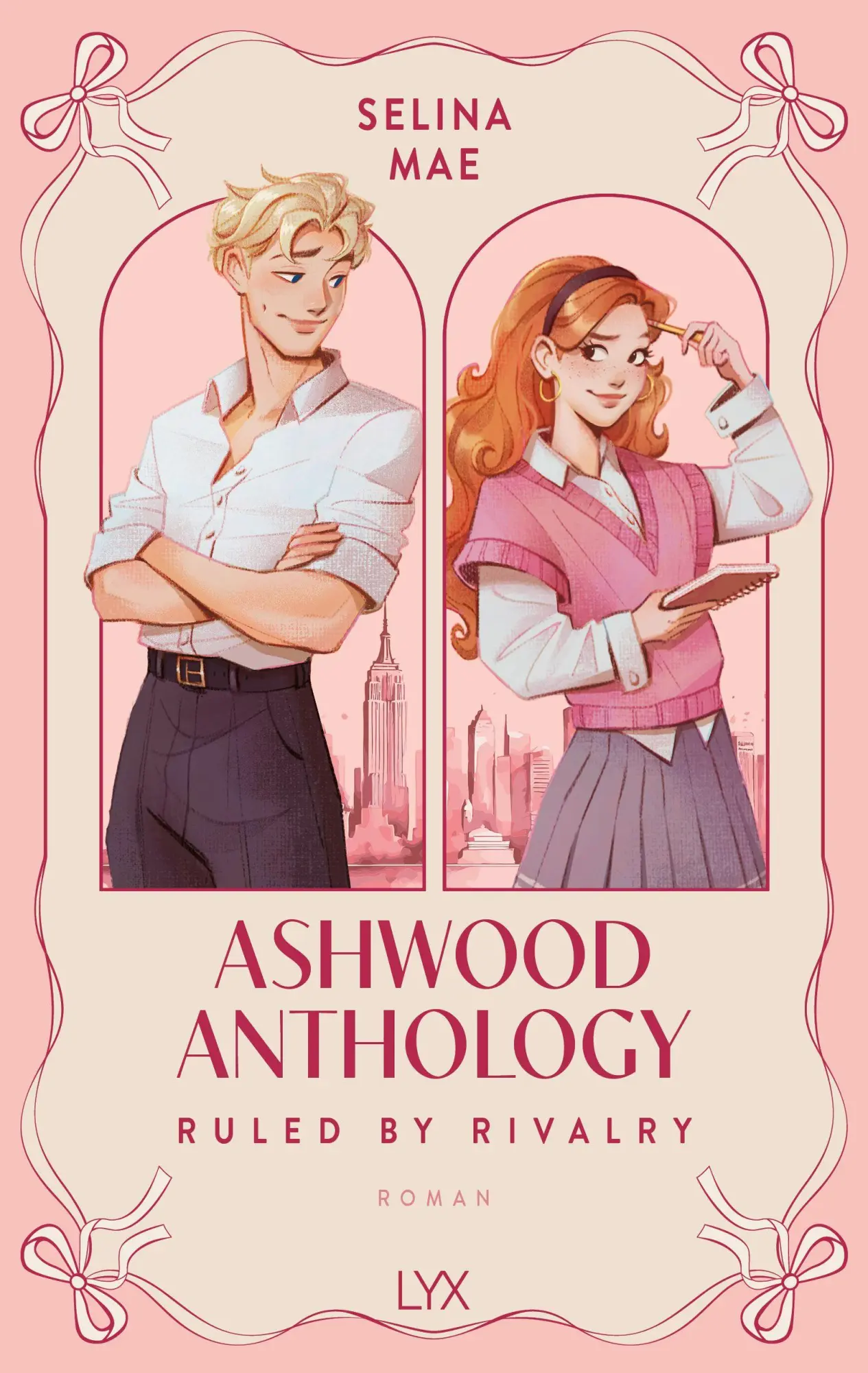 Bild: 9783736327054 | Ashwood Anthology - Ruled by Rivalry | Selina Mae | Taschenbuch | 2026