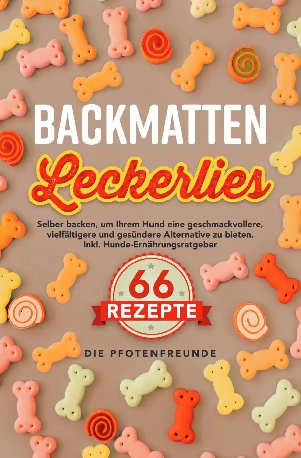 Cover: 9783818737054 | Backmatten Leckerlies | Marvin J. | Taschenbuch | 124 S. | Deutsch
