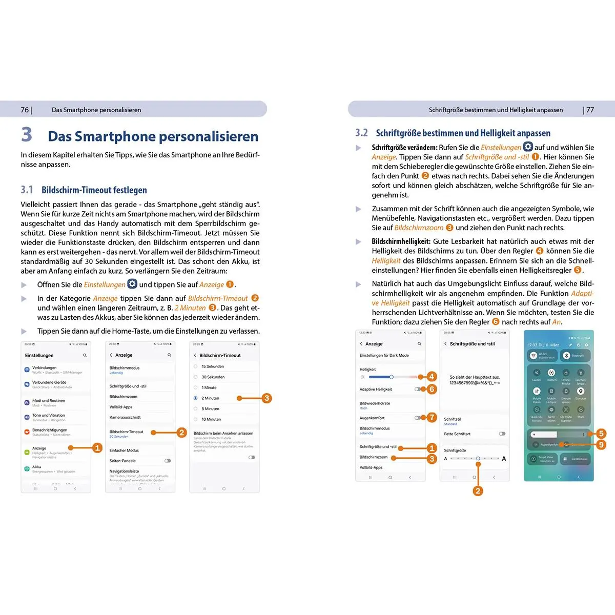Bild: 9783832807054 | Samsung Galaxy A16 / A16 5G - Für Einsteiger ohne Vorkenntnisse | Buch