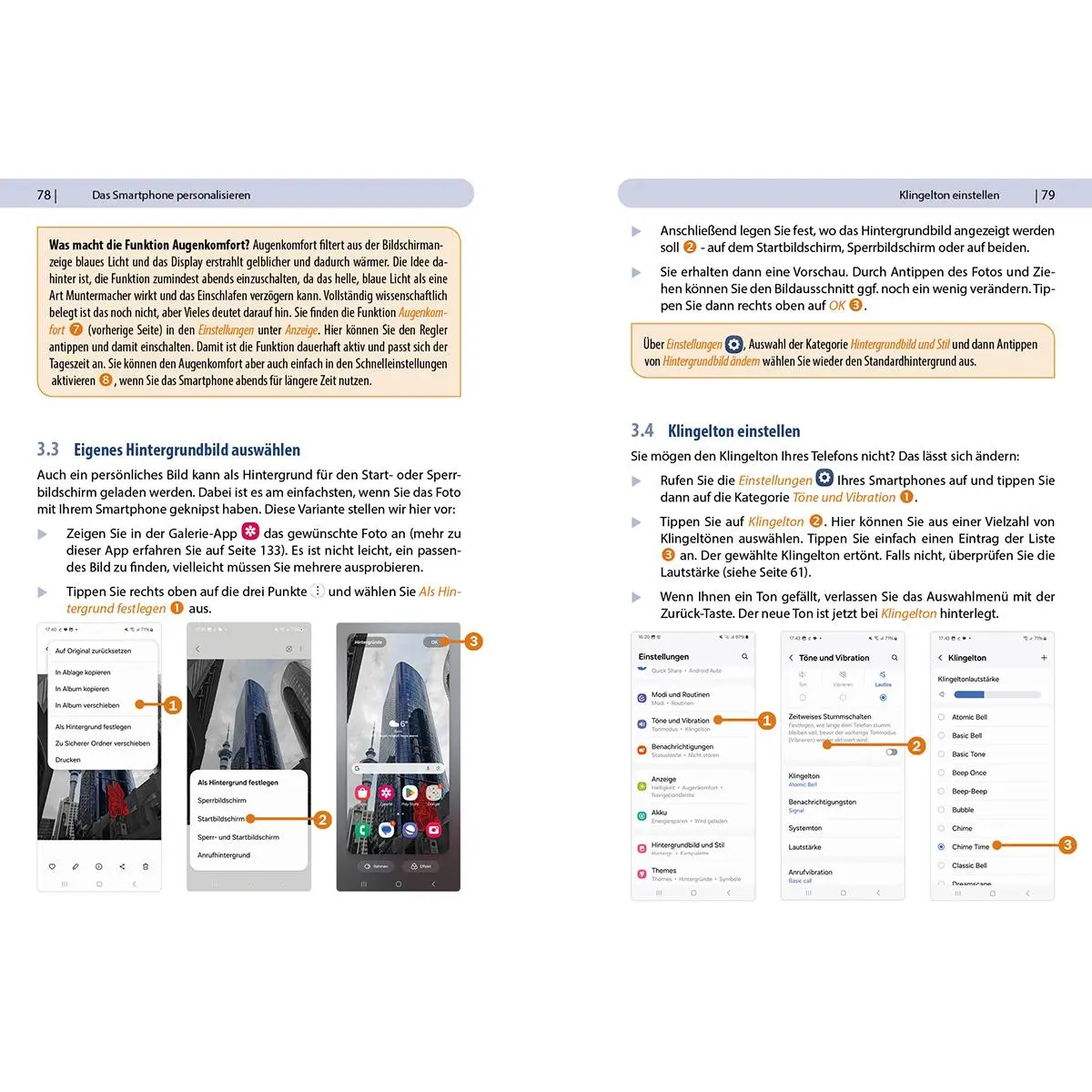 Bild: 9783832807054 | Samsung Galaxy A16 / A16 5G - Für Einsteiger ohne Vorkenntnisse | Buch