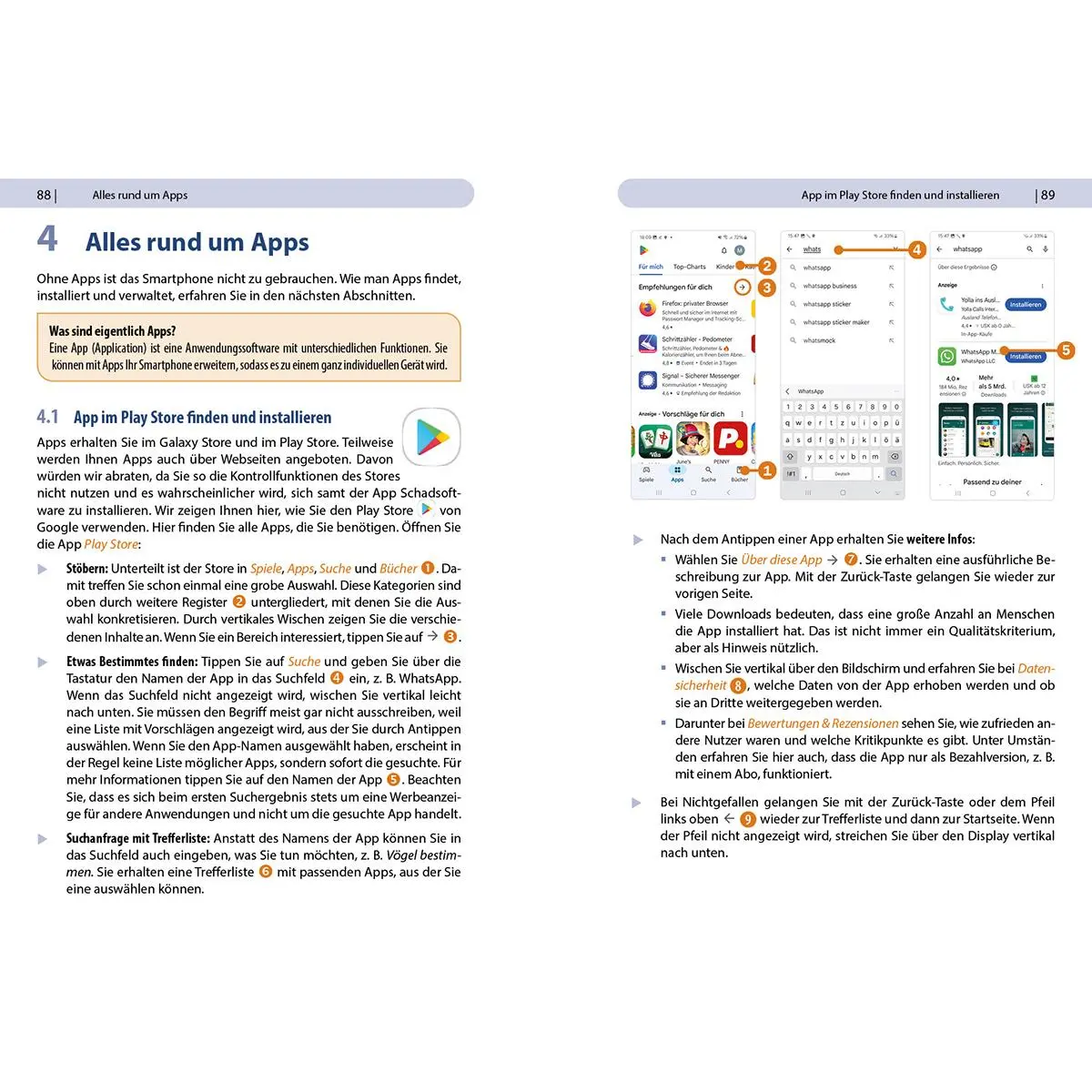 Bild: 9783832807054 | Samsung Galaxy A16 / A16 5G - Für Einsteiger ohne Vorkenntnisse | Buch